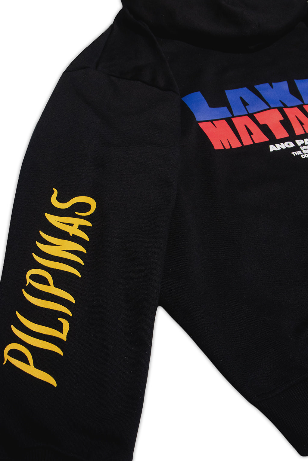 PRINSIPYO HOODIE