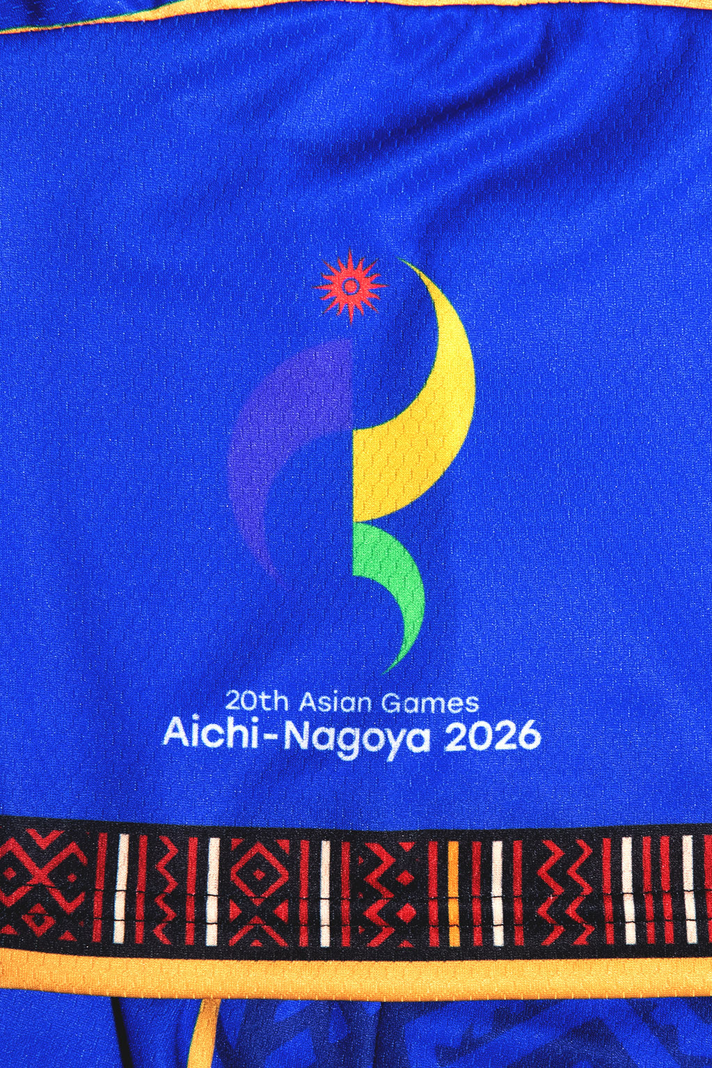 BUGHAW JERSEY
