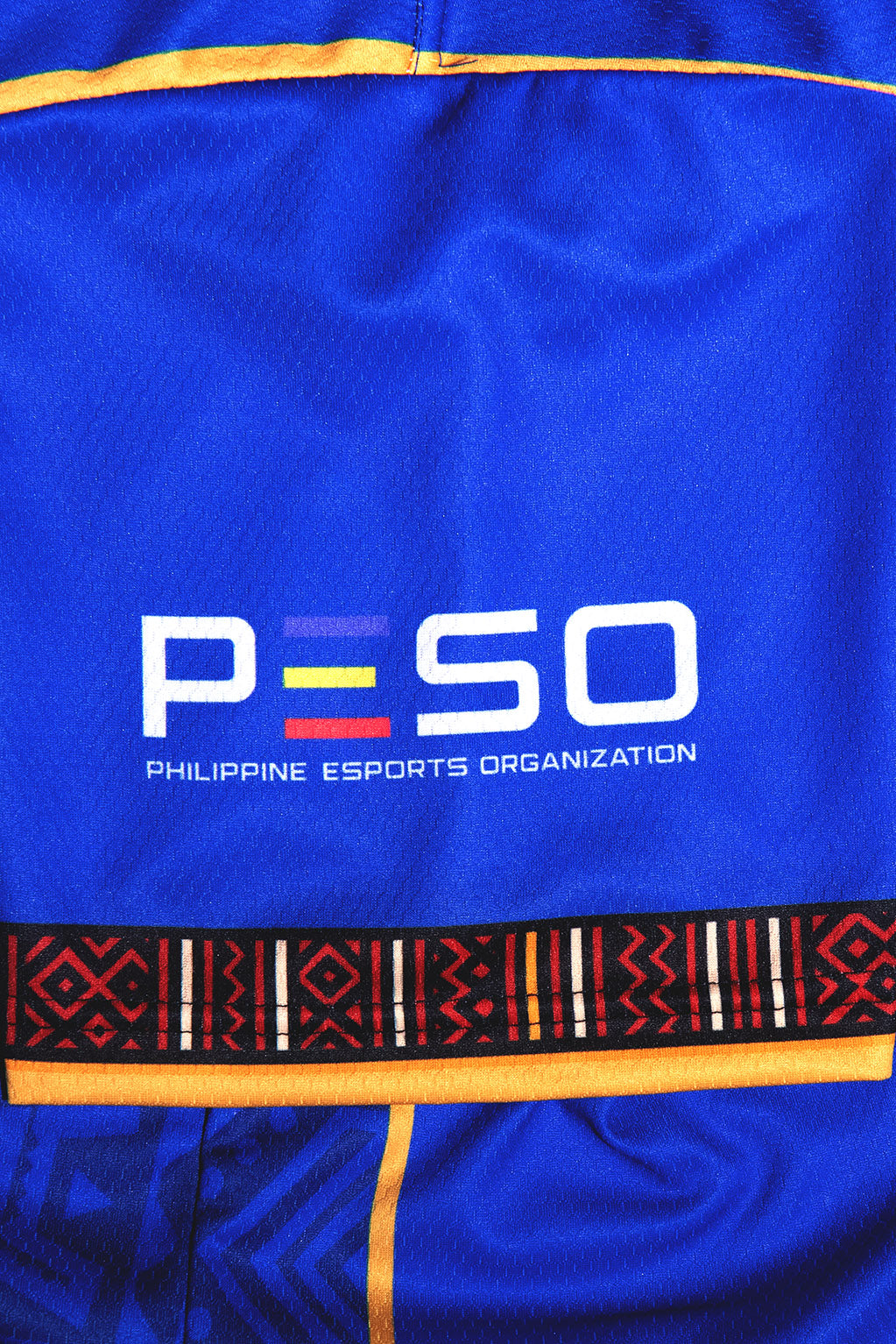 BUGHAW JERSEY