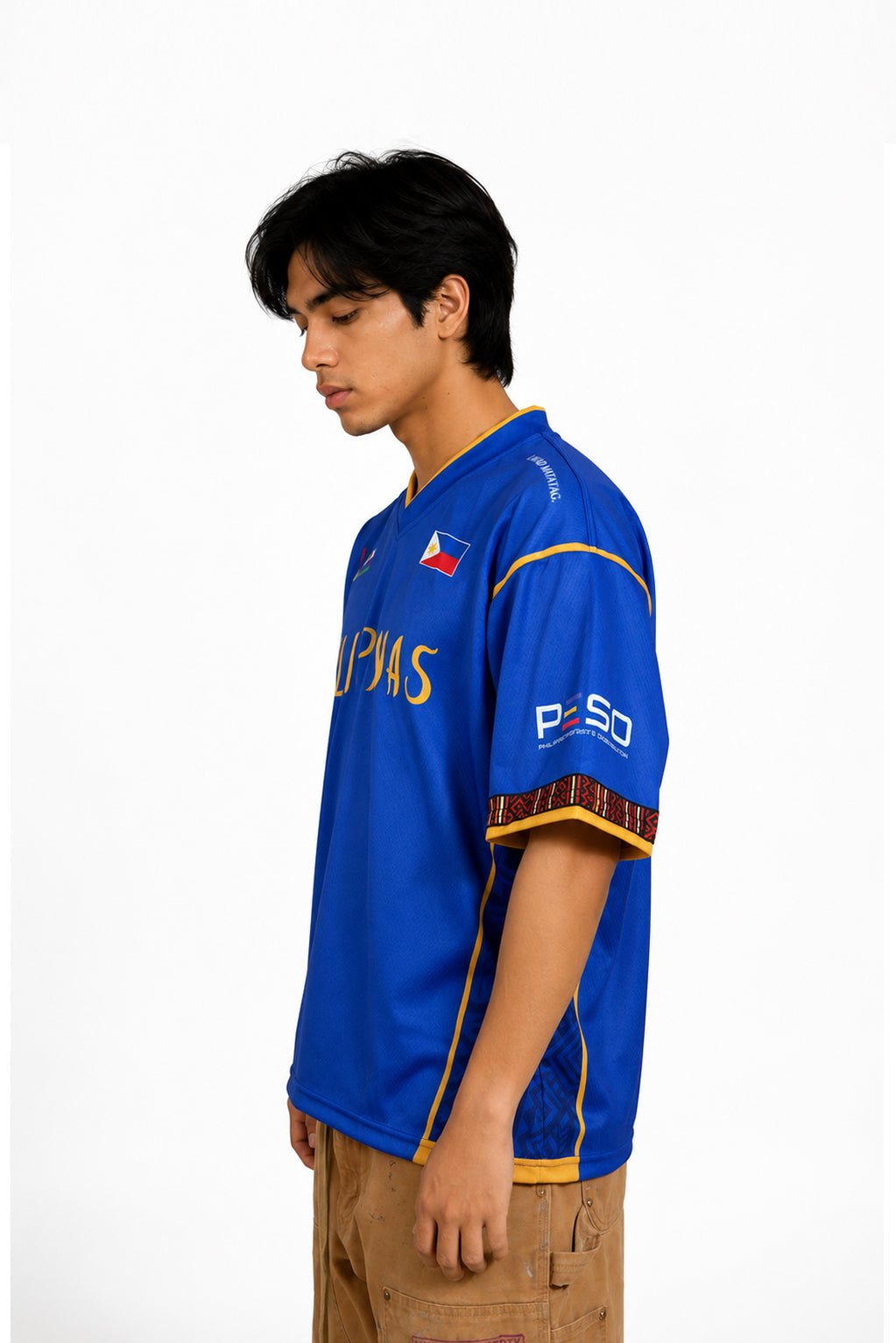 BUGHAW JERSEY