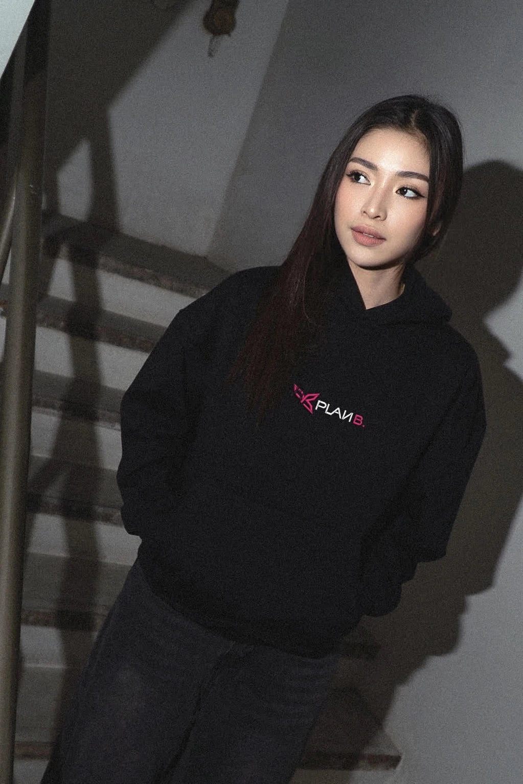 PLAN B HOODIE (PRE-ORDER)