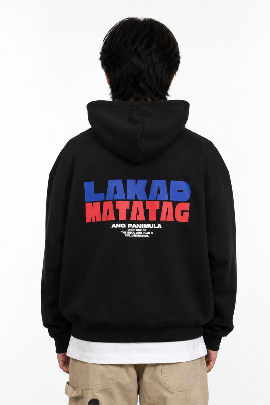 PRINSIPYO HOODIE