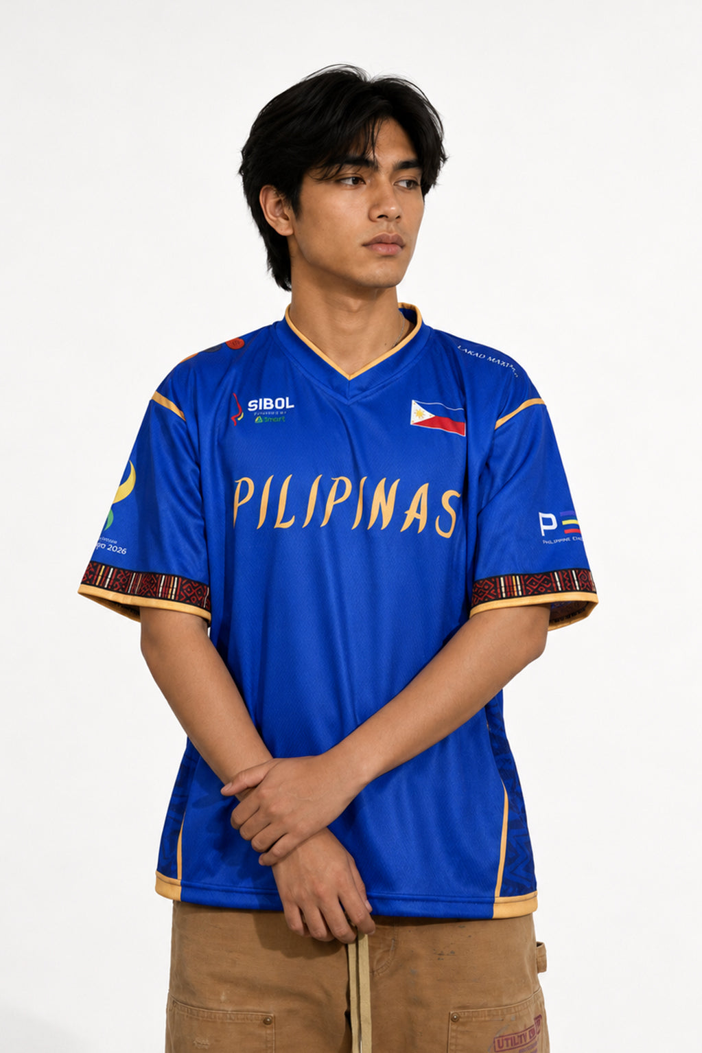 BUGHAW JERSEY