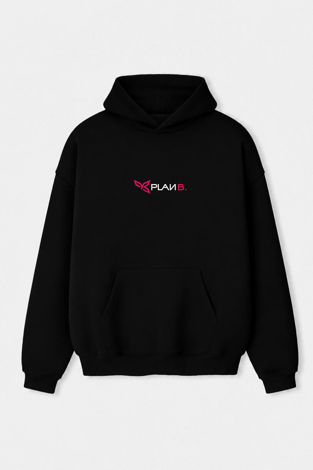 PLAN B HOODIE (PRE-ORDER)