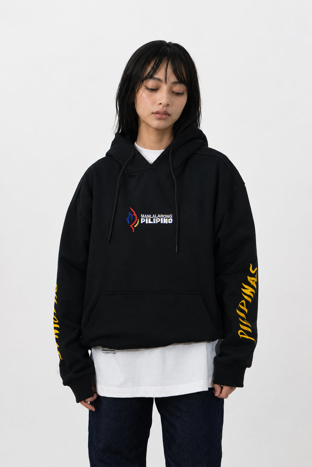 PRINSIPYO HOODIE