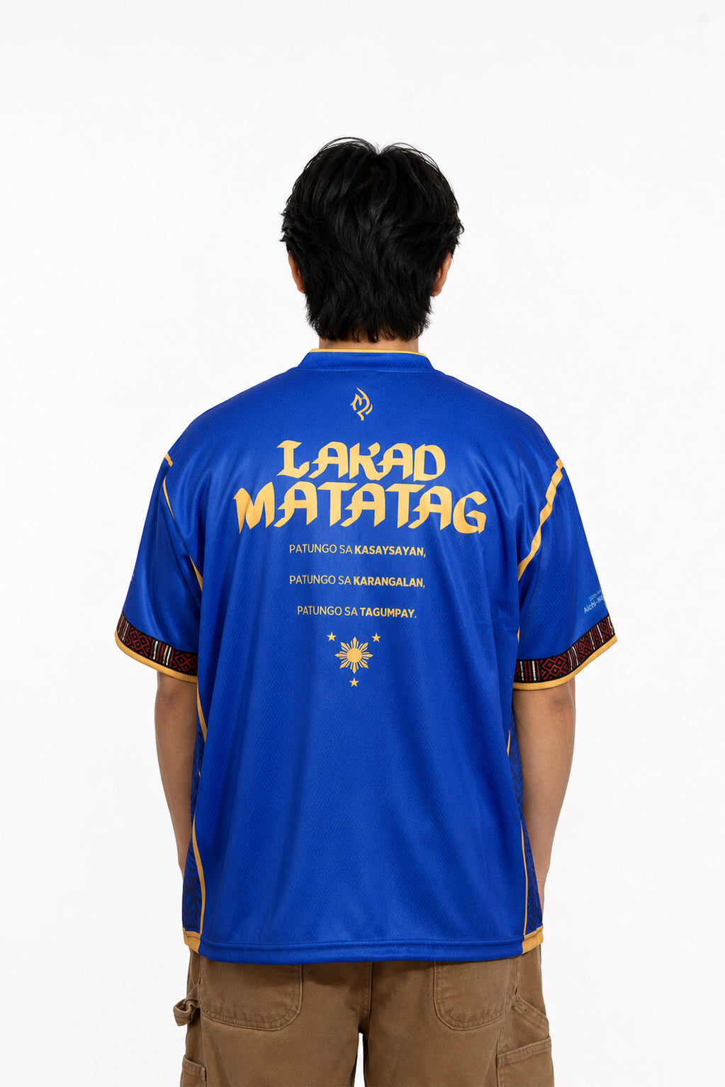 BUGHAW JERSEY