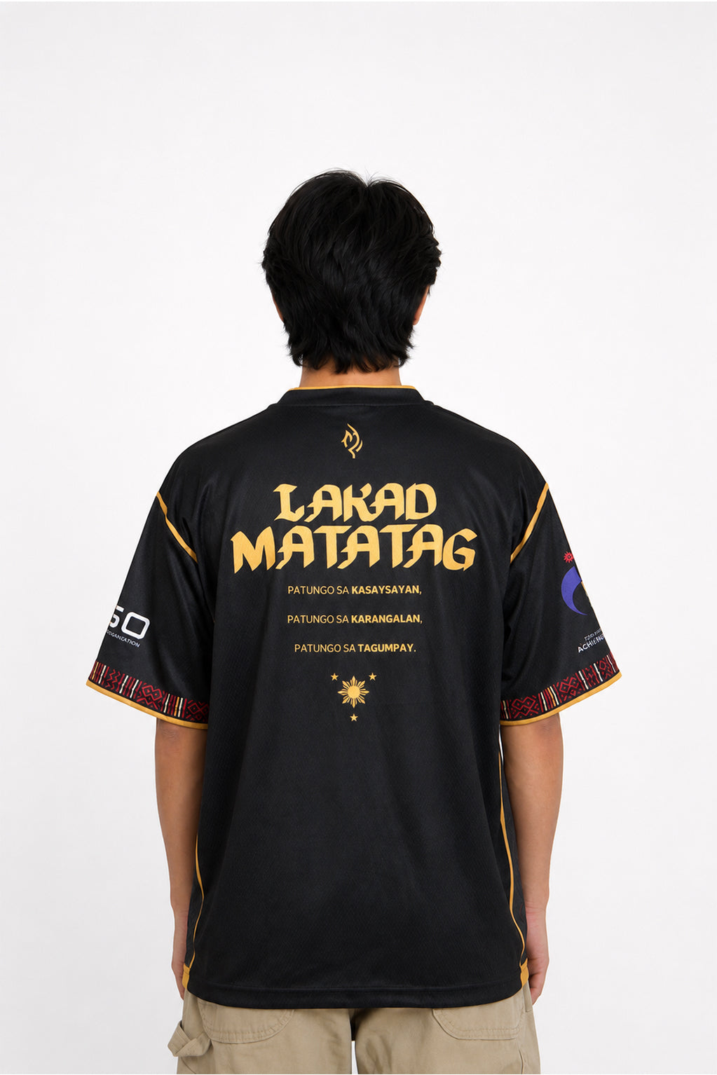 ANINO JERSEY