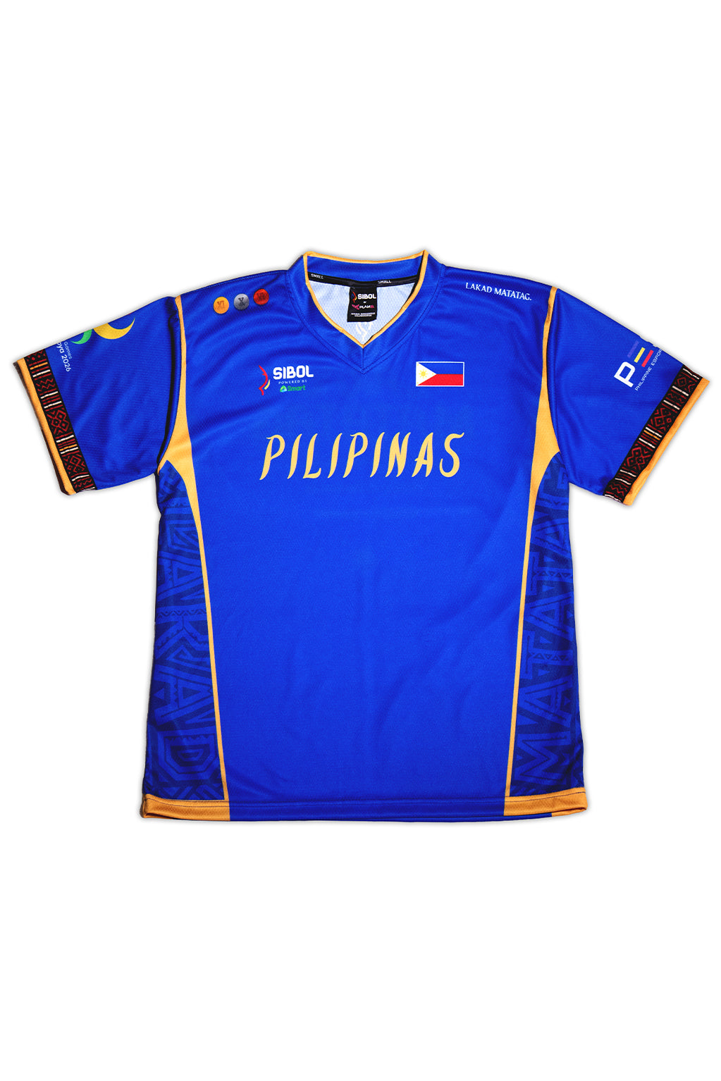BUGHAW JERSEY