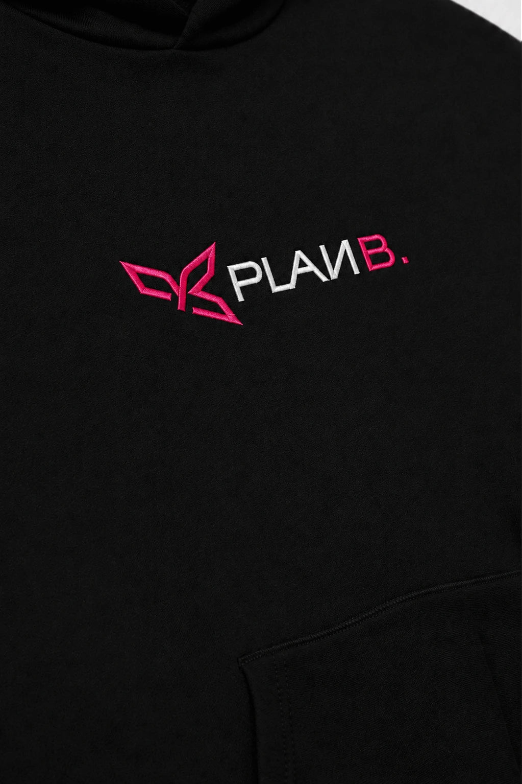 PLAN B HOODIE (PRE-ORDER)