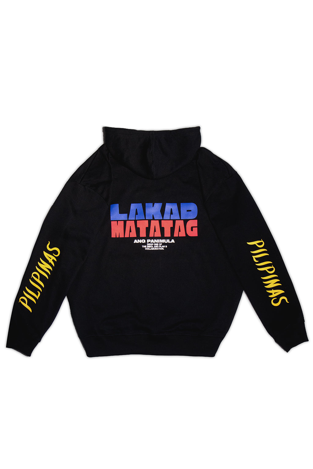 PRINSIPYO HOODIE