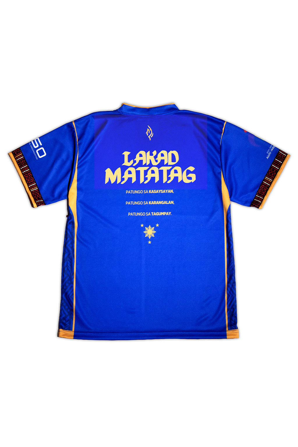 BUGHAW JERSEY
