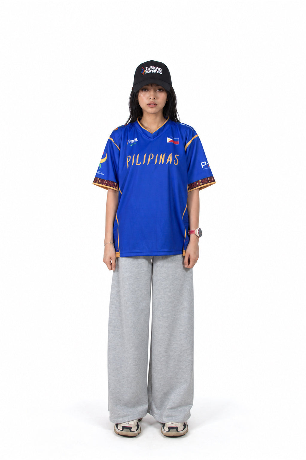 BUGHAW JERSEY
