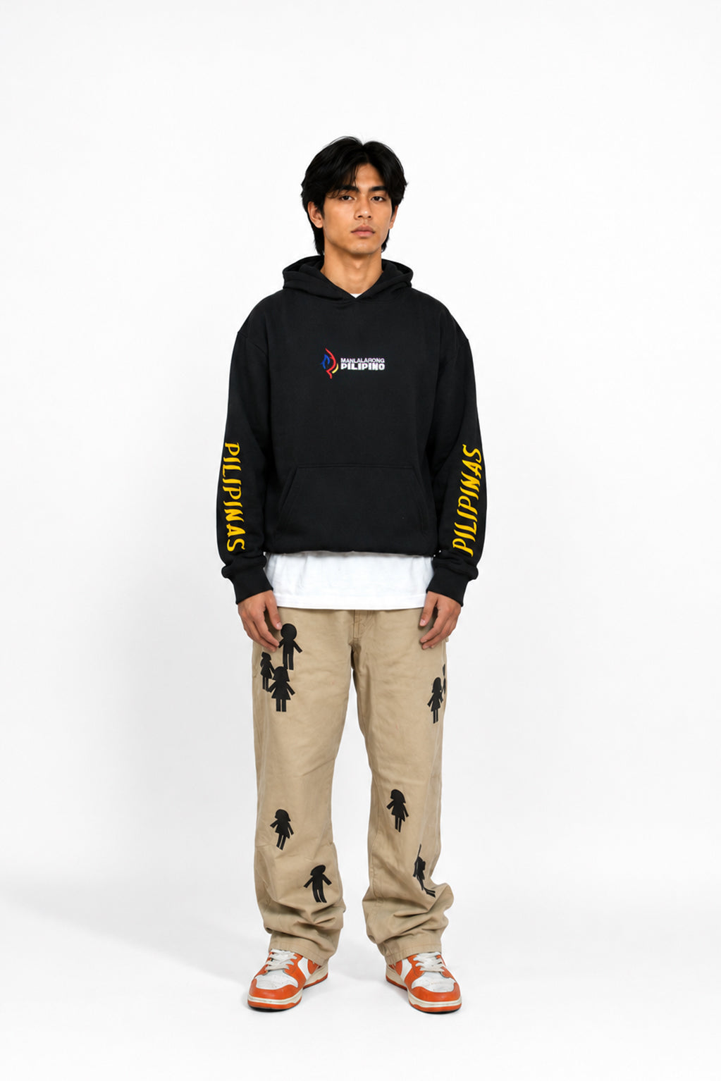 PRINSIPYO HOODIE