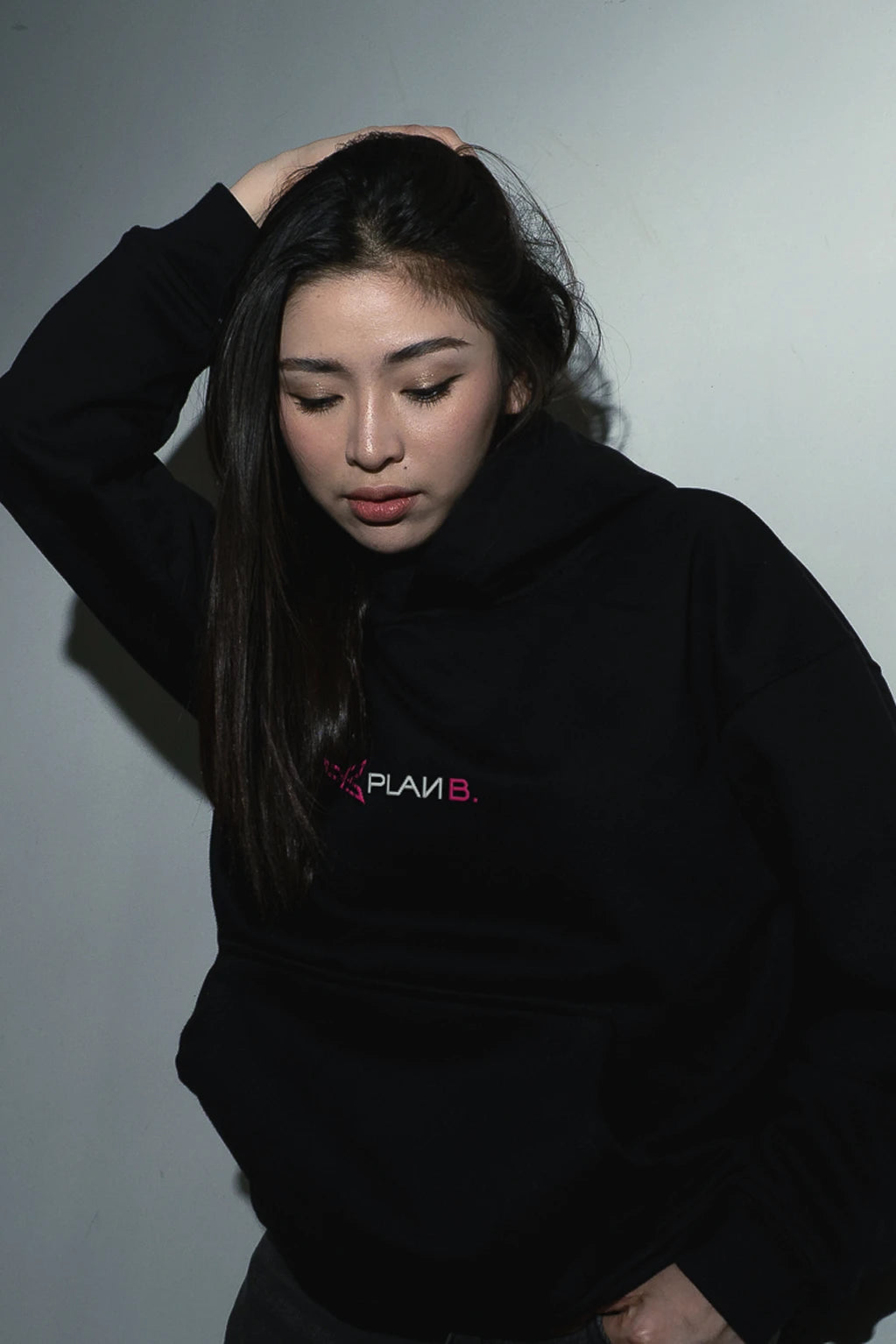 PLAN B HOODIE (PRE-ORDER)