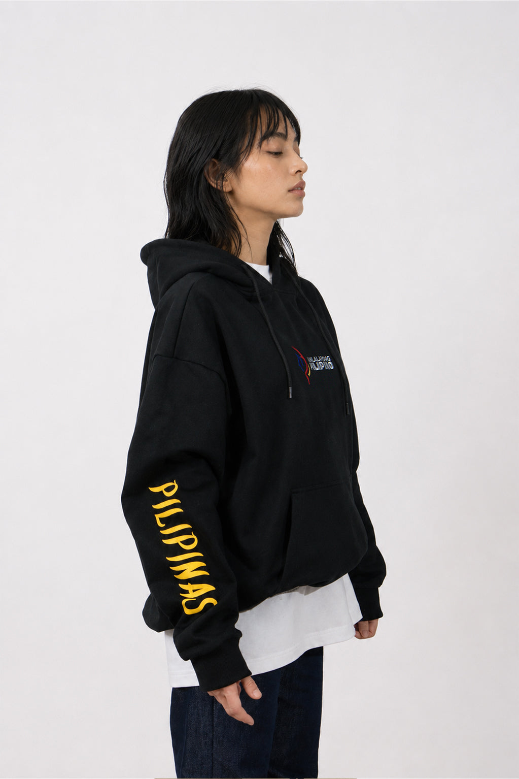 PRINSIPYO HOODIE
