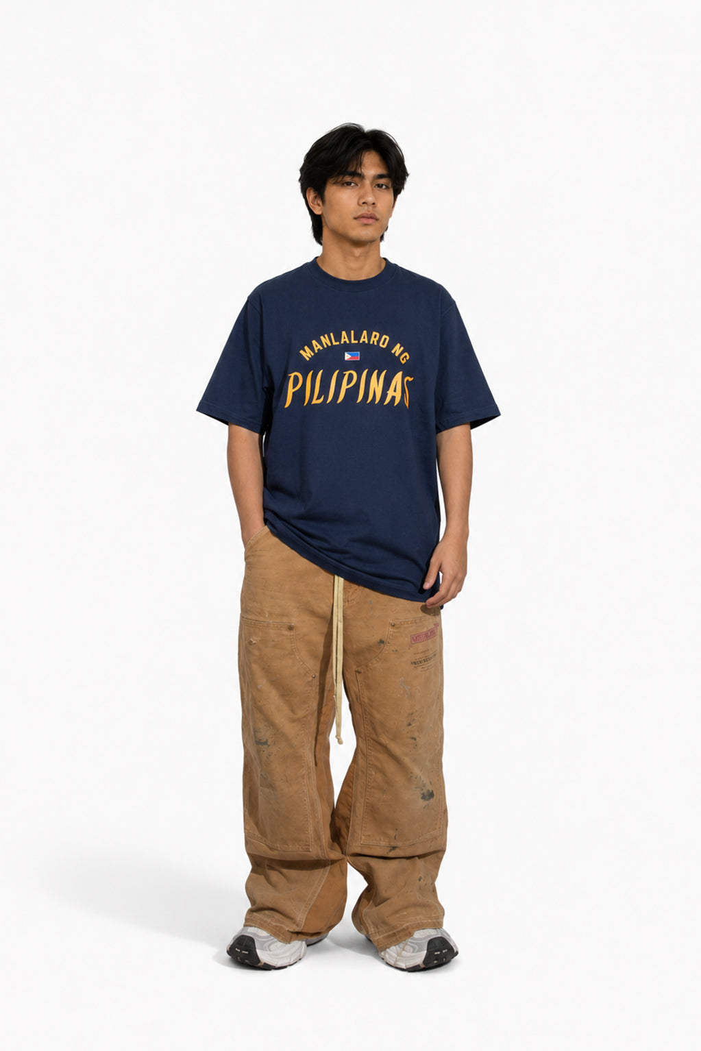 TINDIG T-SHIRT