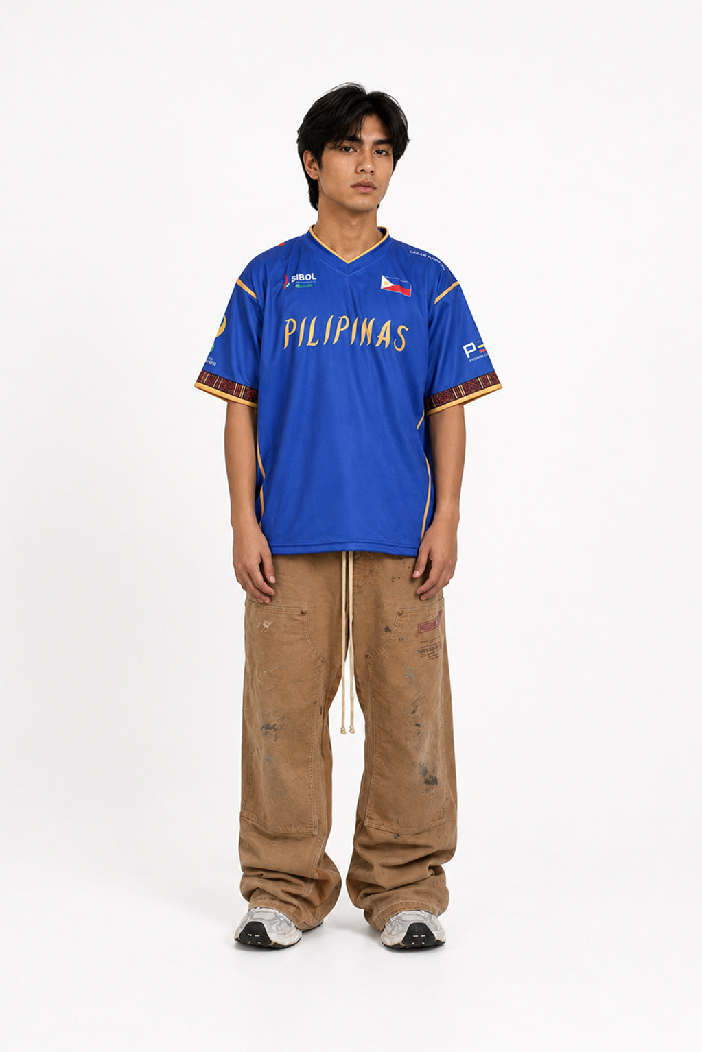 BUGHAW JERSEY