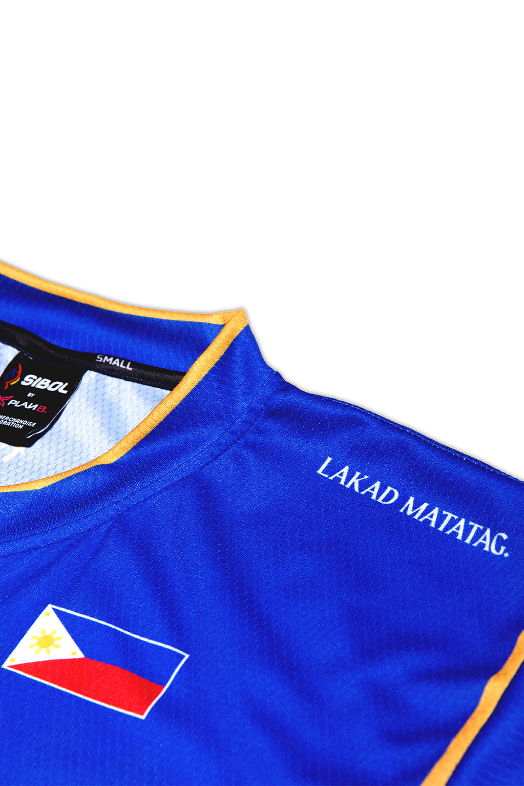 BUGHAW JERSEY