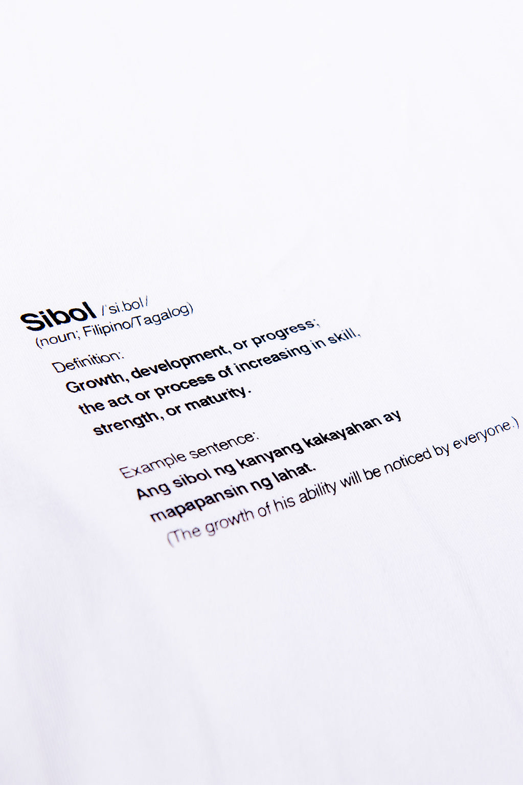 DAKILA T-SHIRT