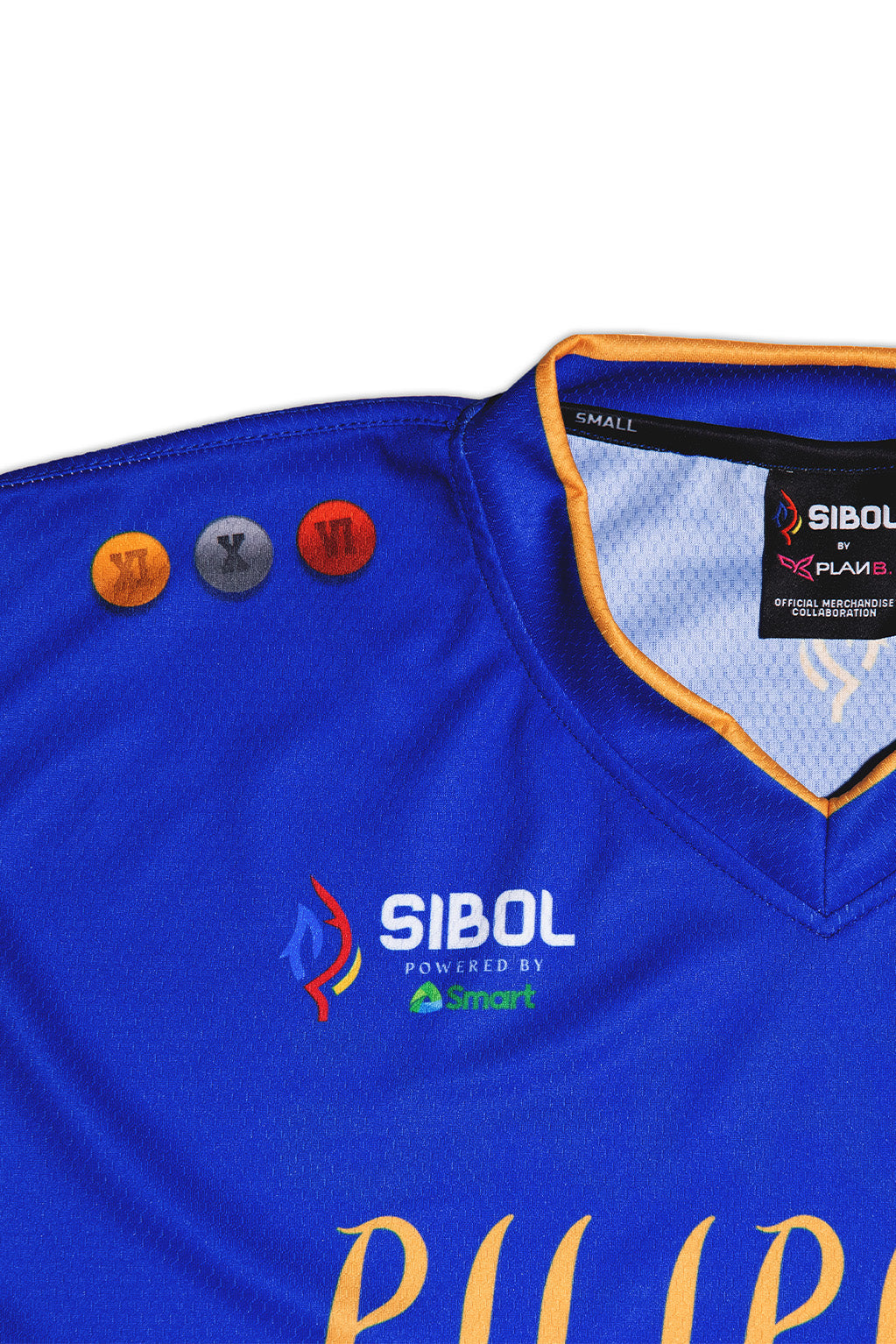 BUGHAW JERSEY
