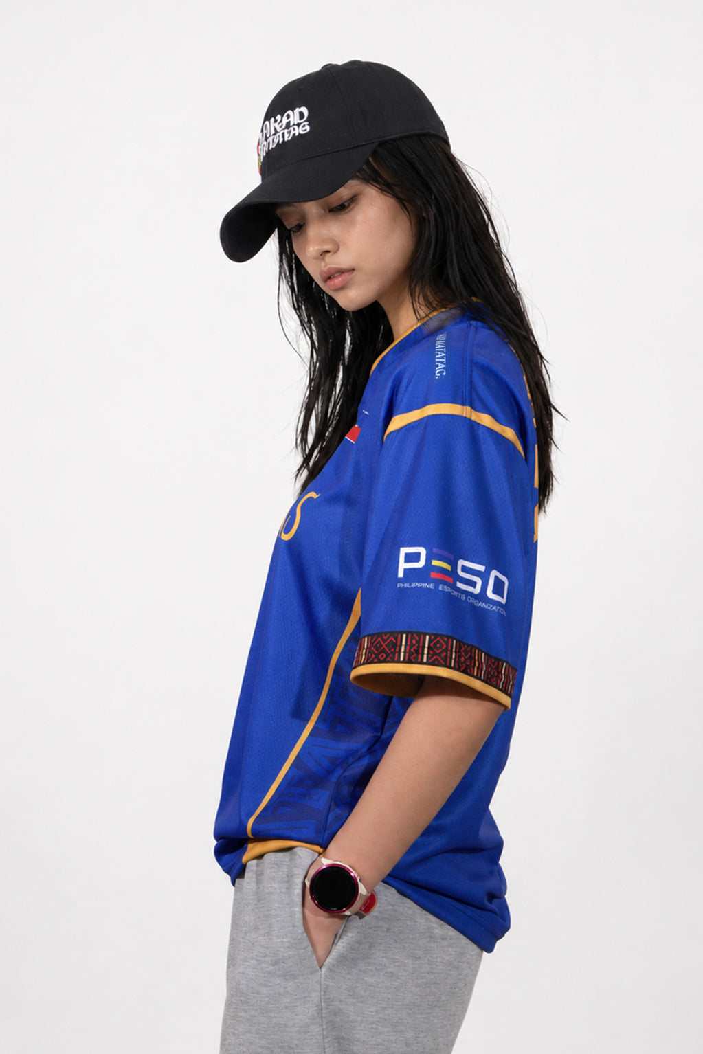 BUGHAW JERSEY