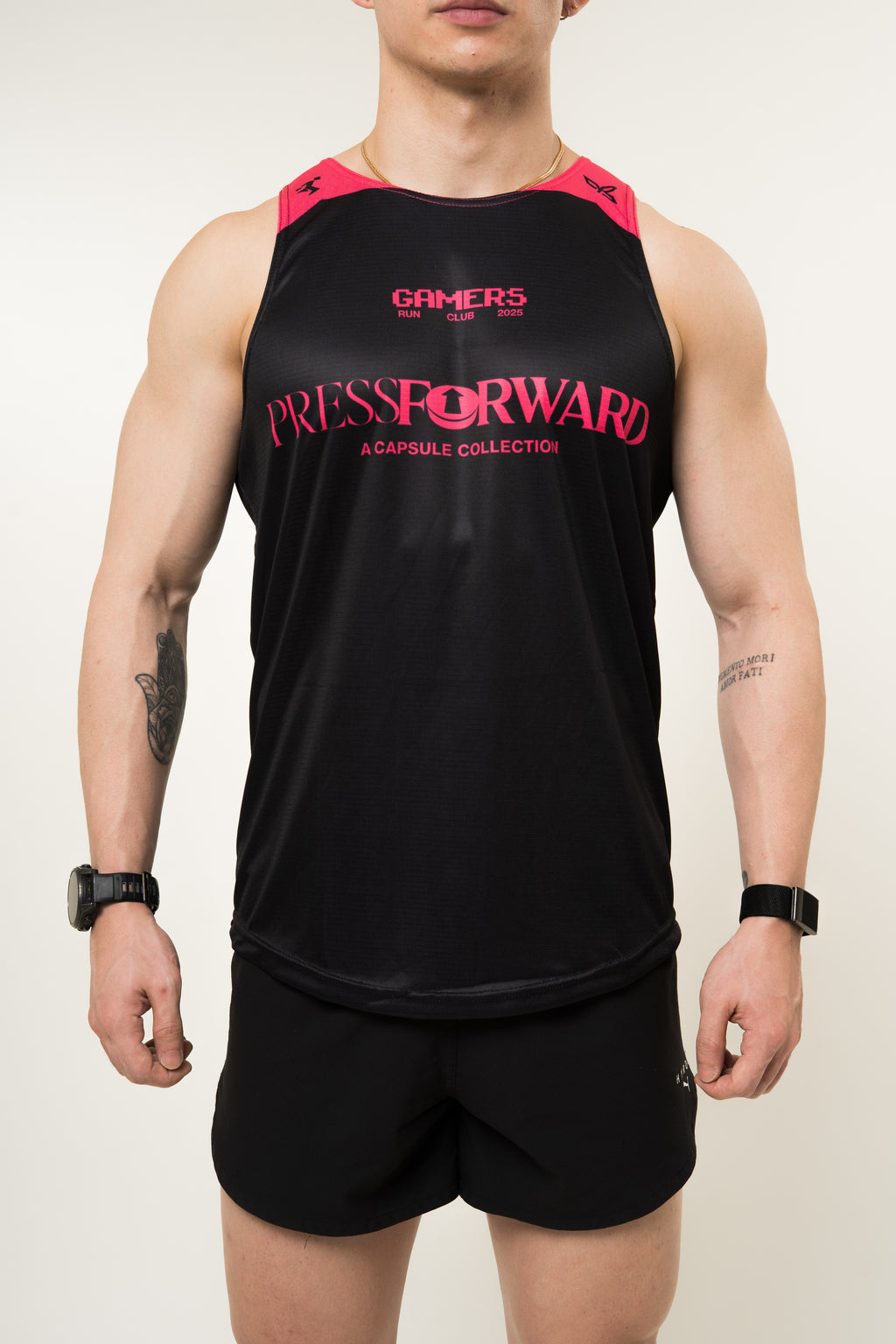 SINGLET - NIGHT FLARE