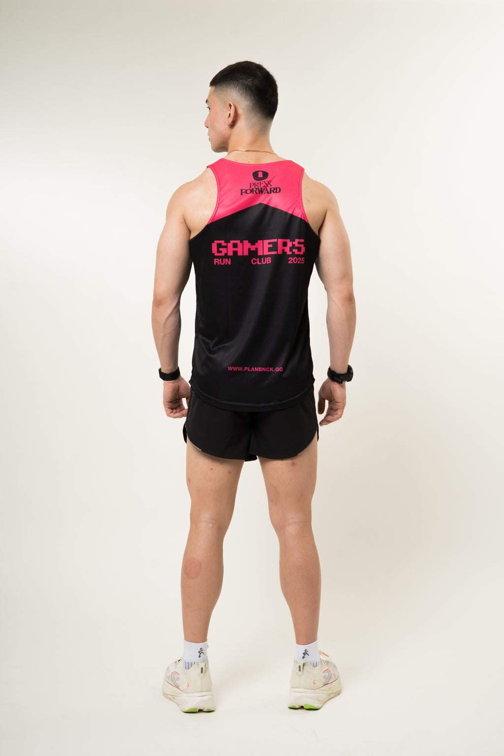 SINGLET - NIGHT FLARE