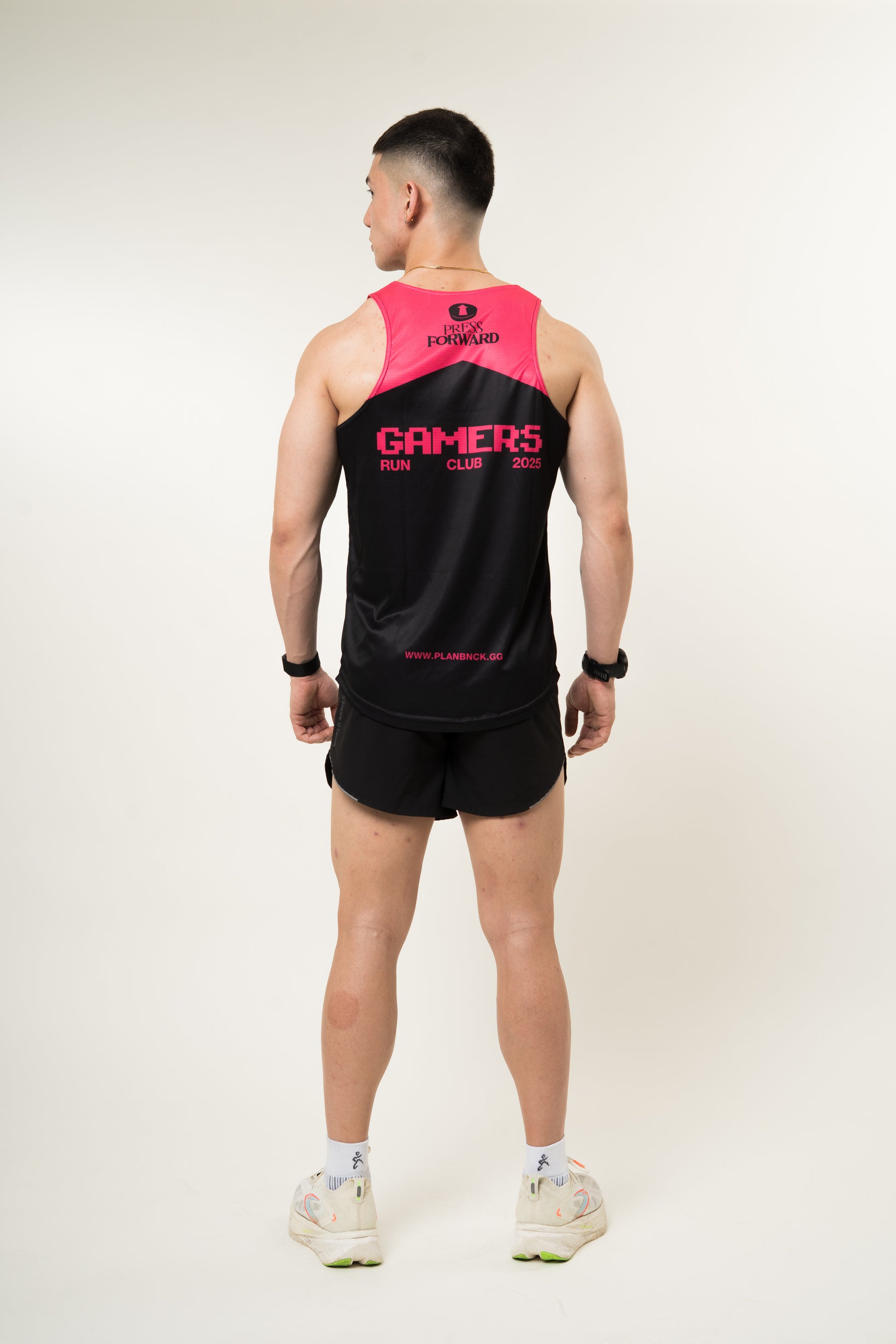 SINGLET - NIGHT FLARE