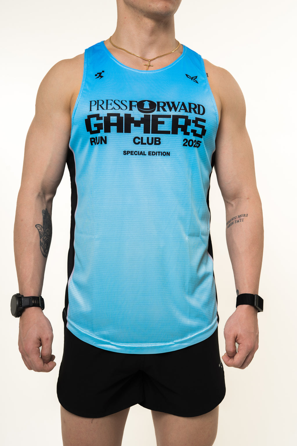 LIMITED EDITION - FROST - SINGLET