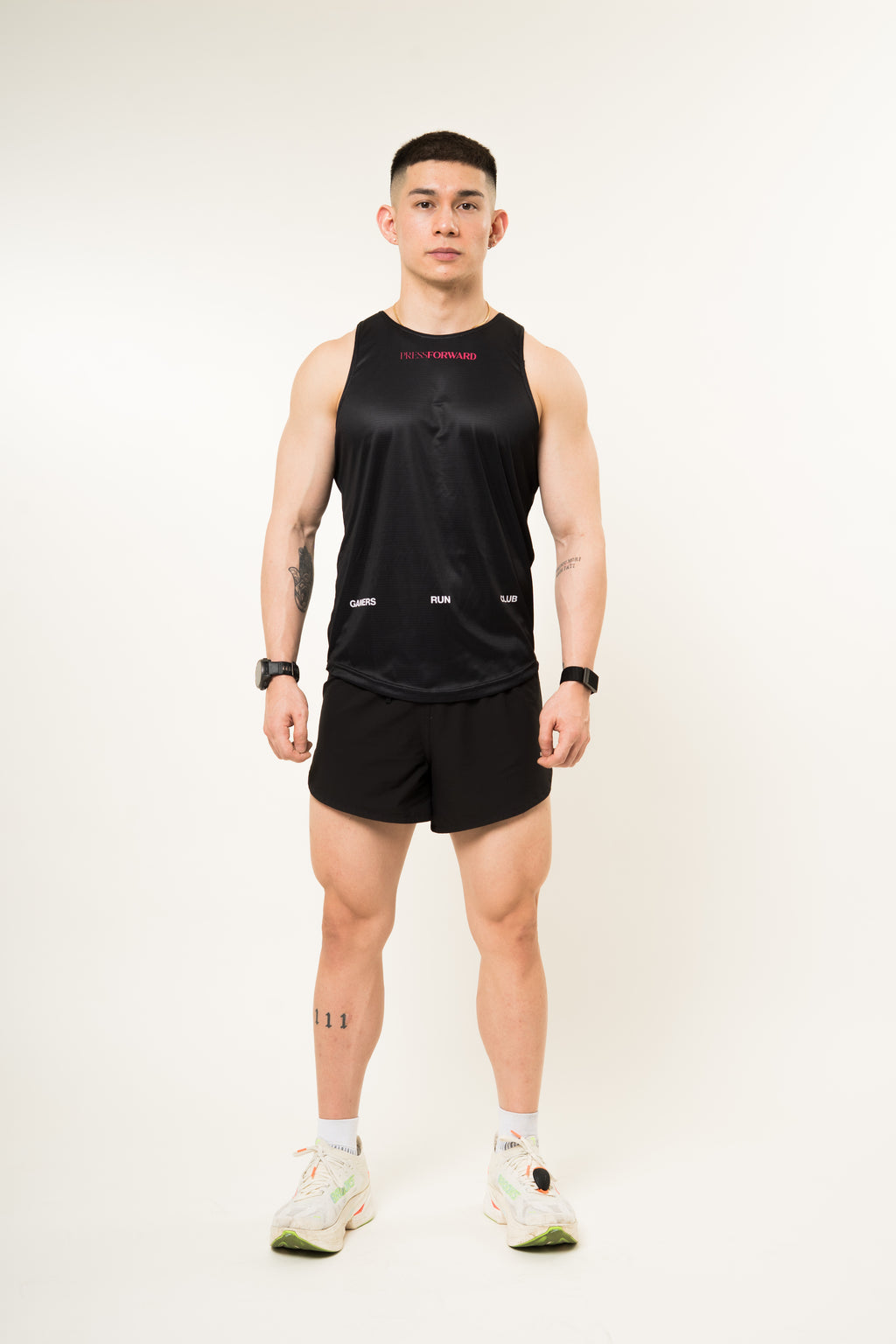 SINGLET - ONYX