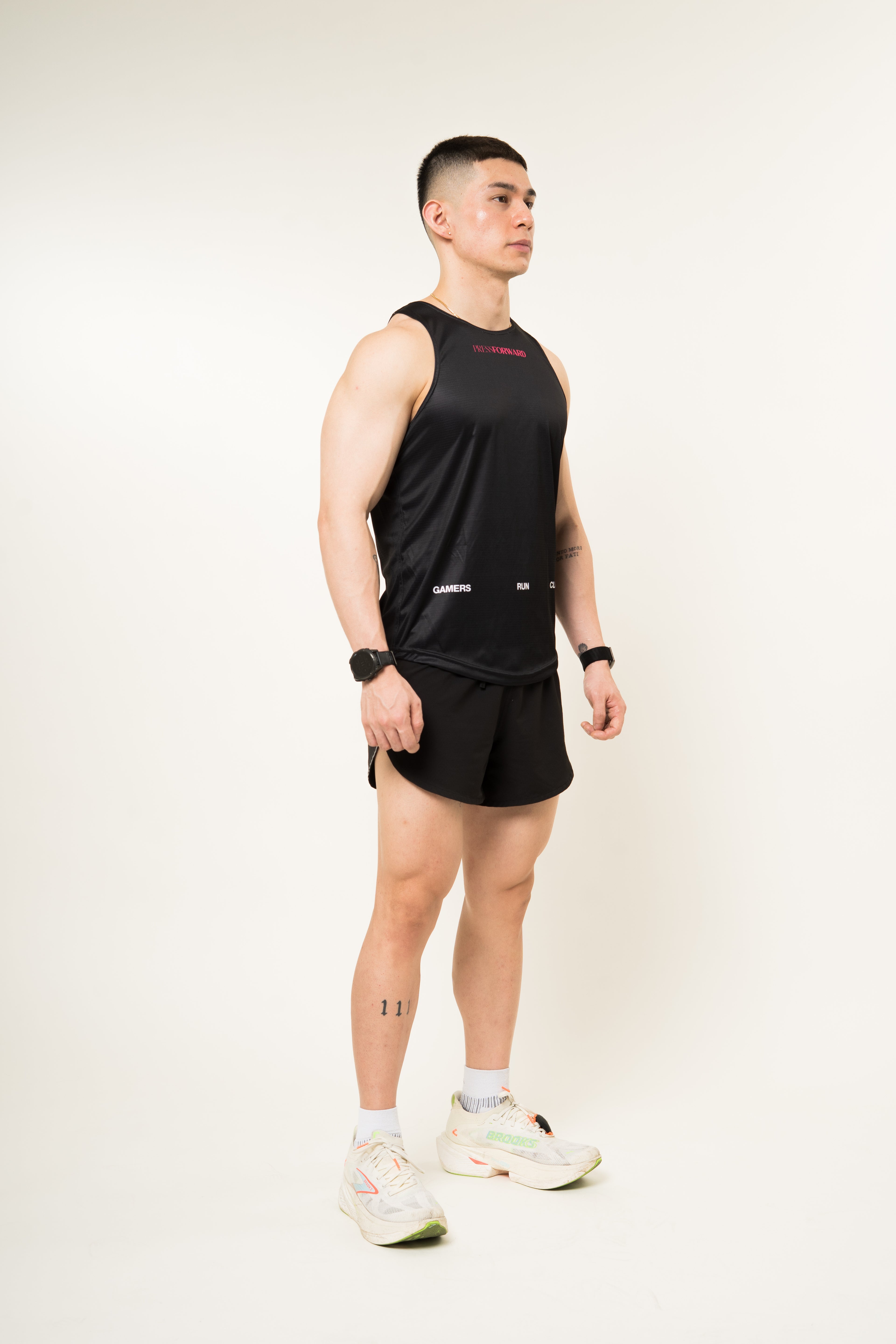 SINGLET - ONYX