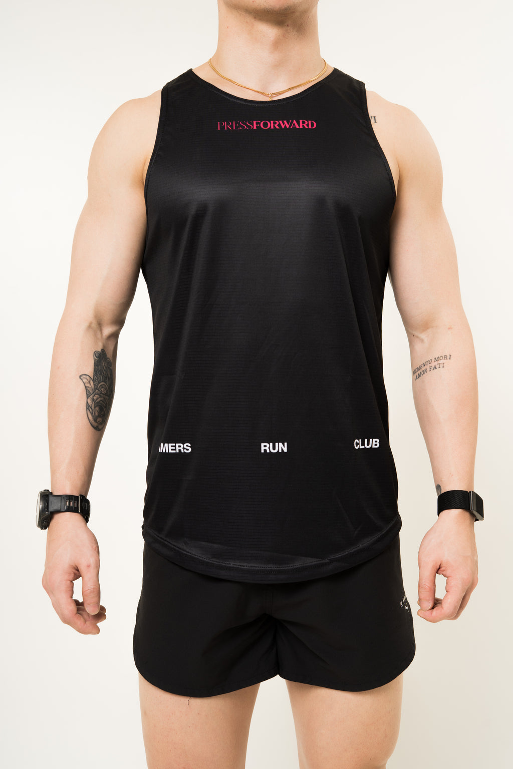 SINGLET - ONYX