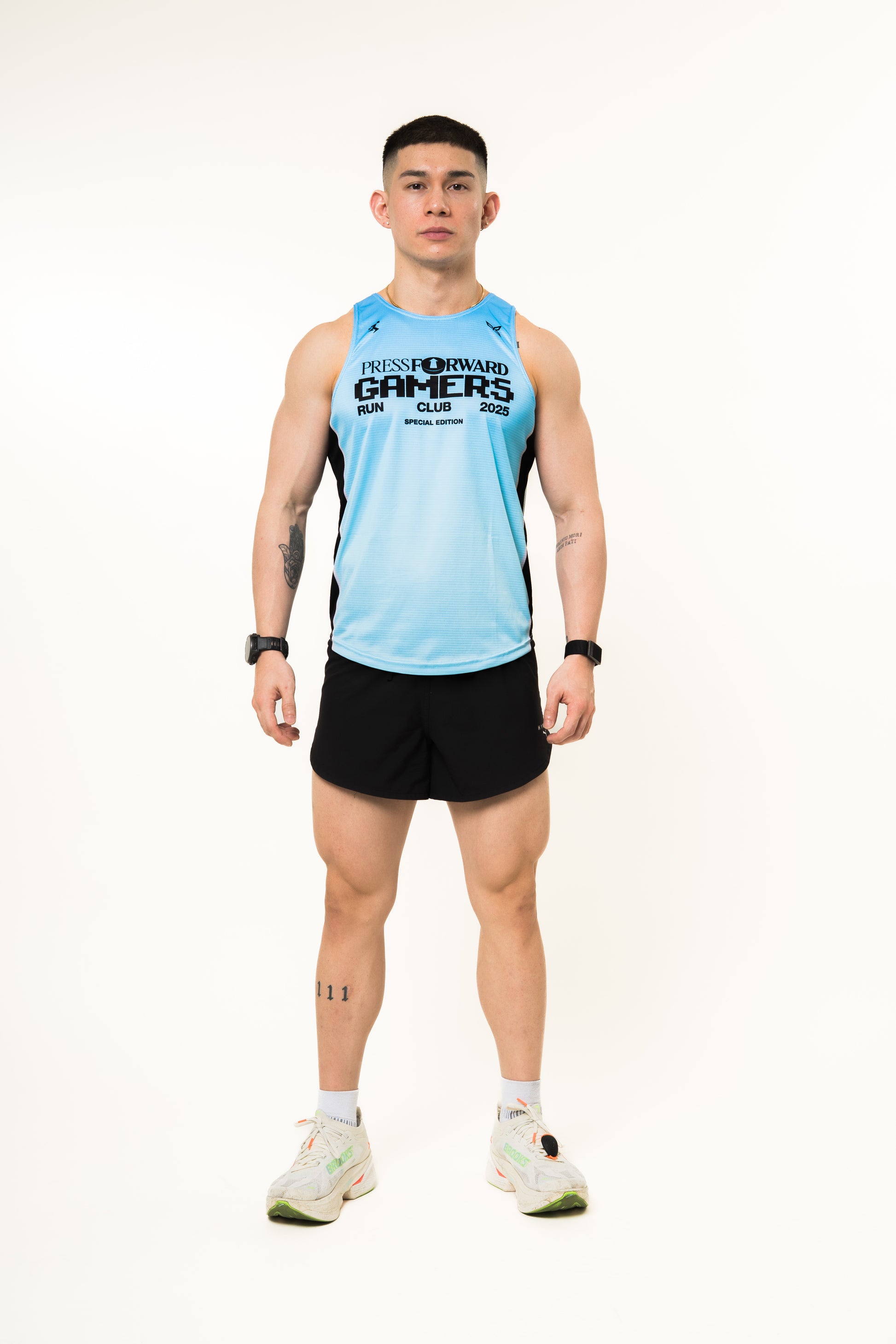 LIMITED EDITION - FROST - SINGLET