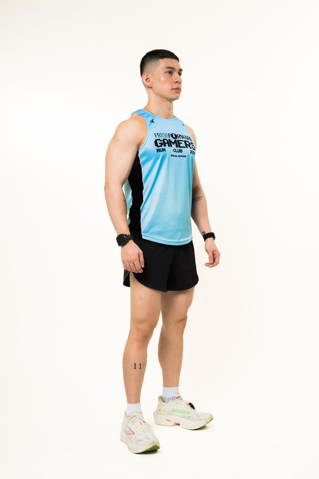 LIMITED EDITION - FROST - SINGLET