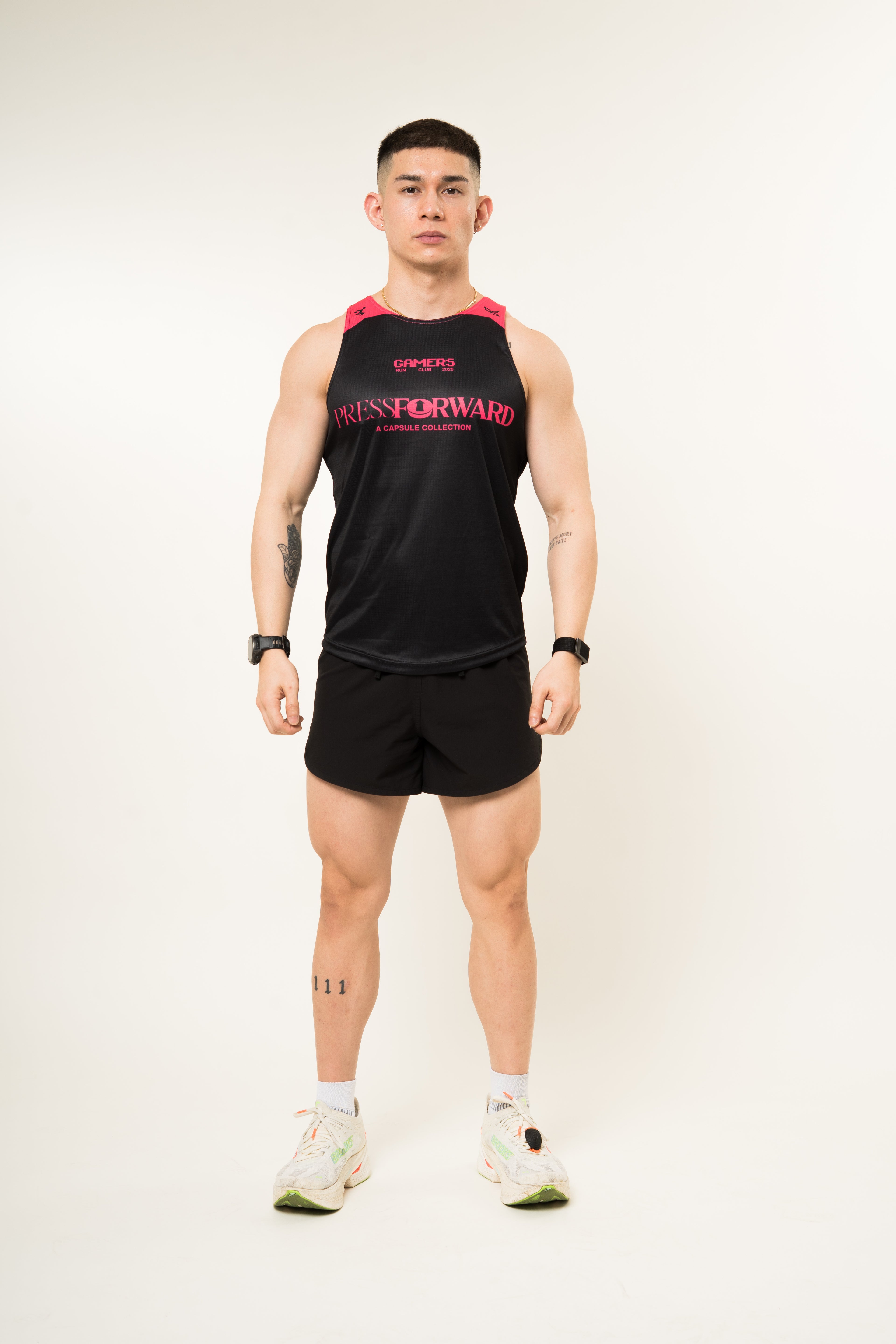 SINGLET - NIGHT FLARE