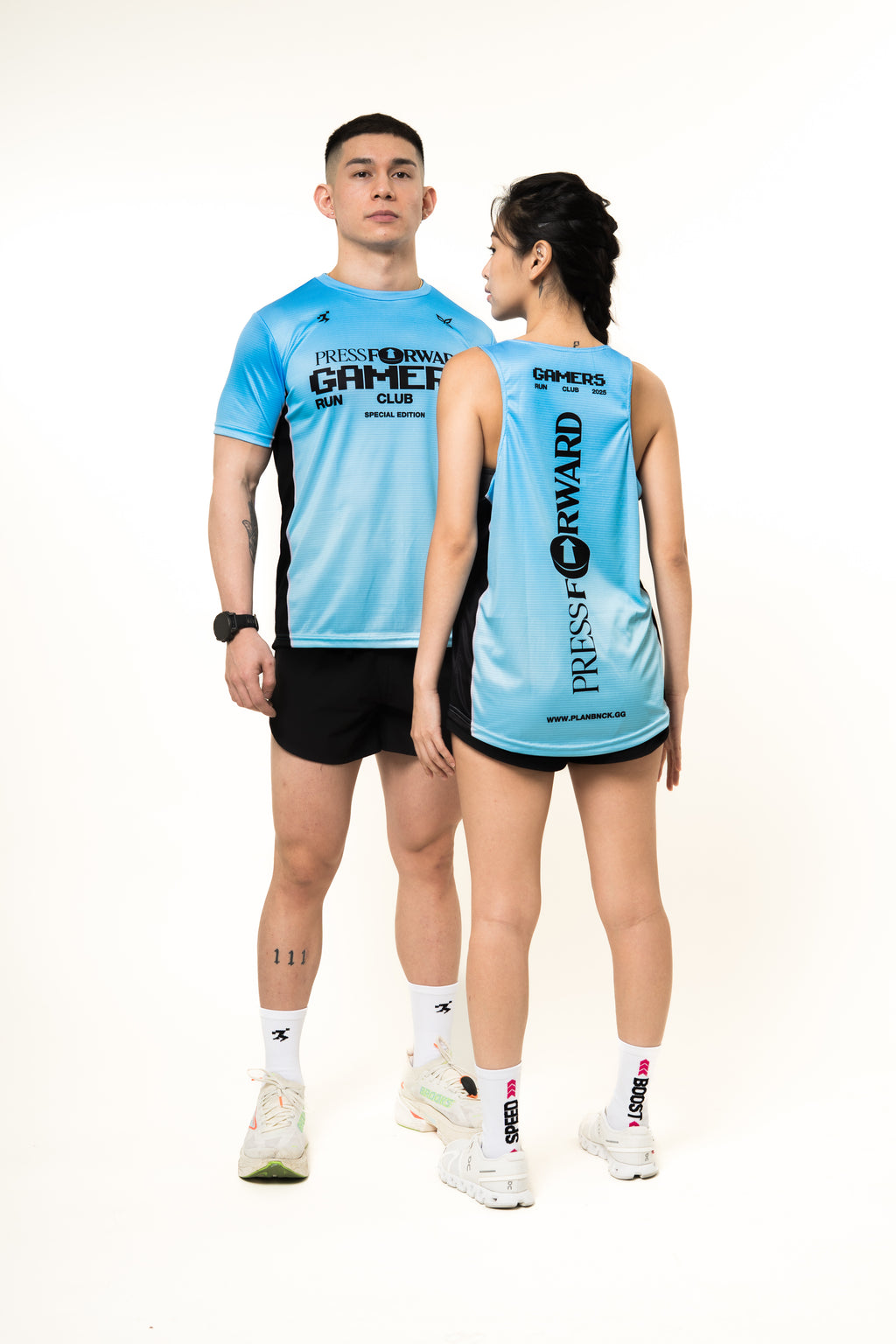 LIMITED EDITION - FROST - SINGLET