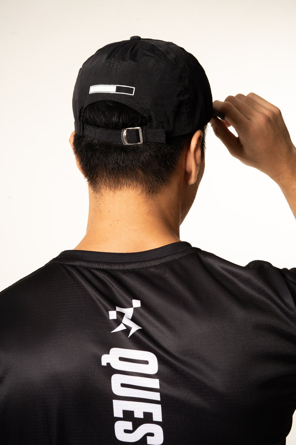 CAP - GRC BLACK HEADGEAR