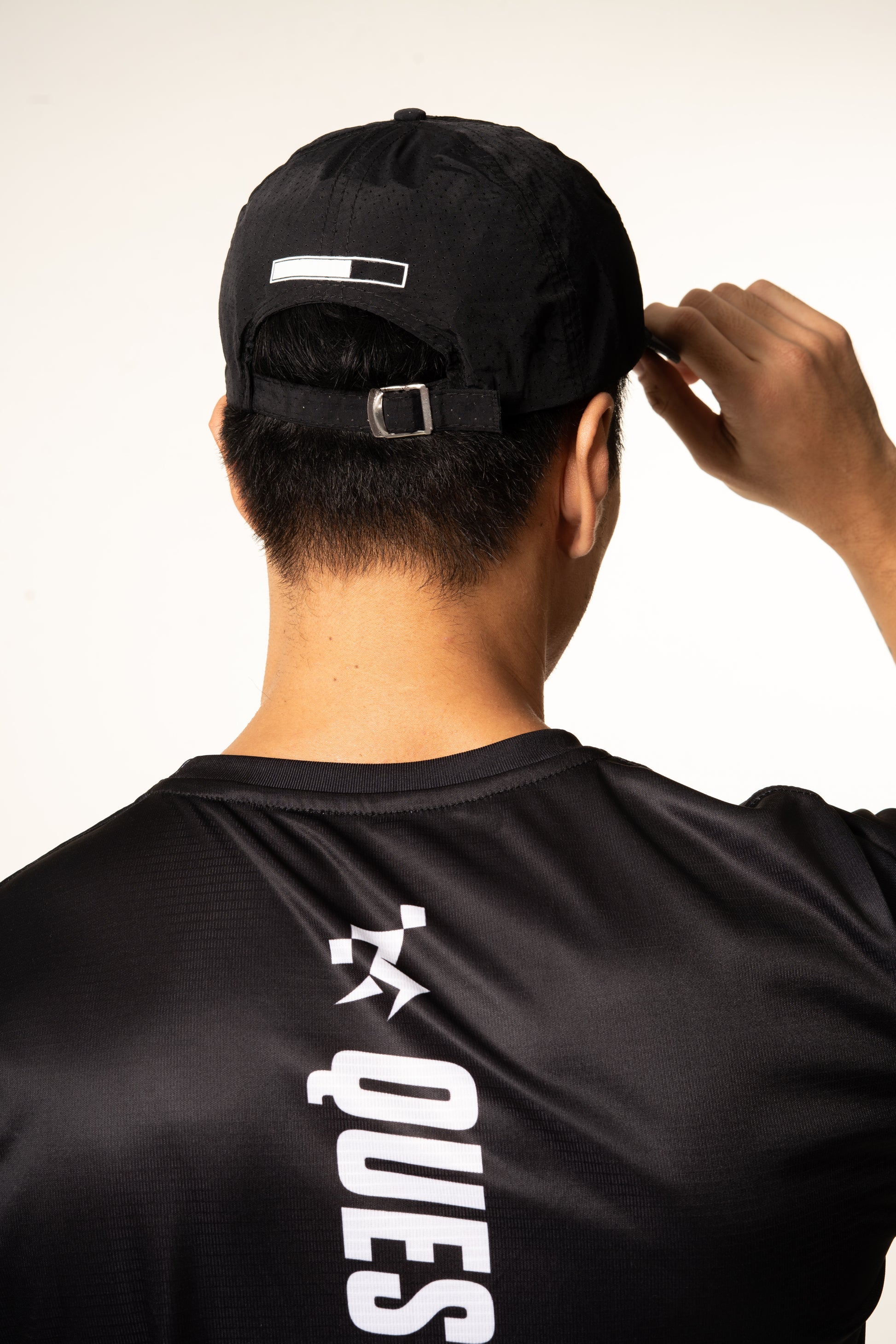CAP - GRC BLACK HEADGEAR