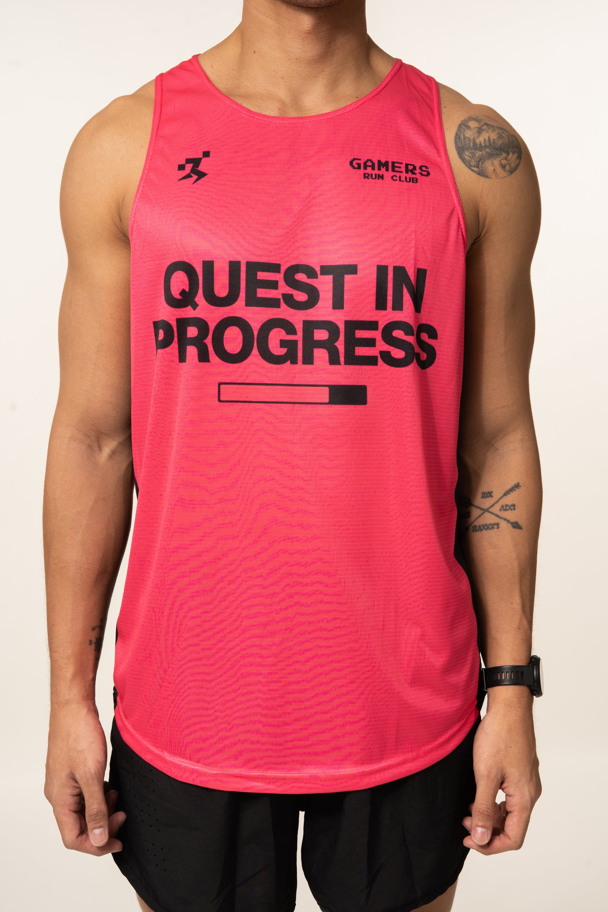 SINGLET - ROSEFYRE