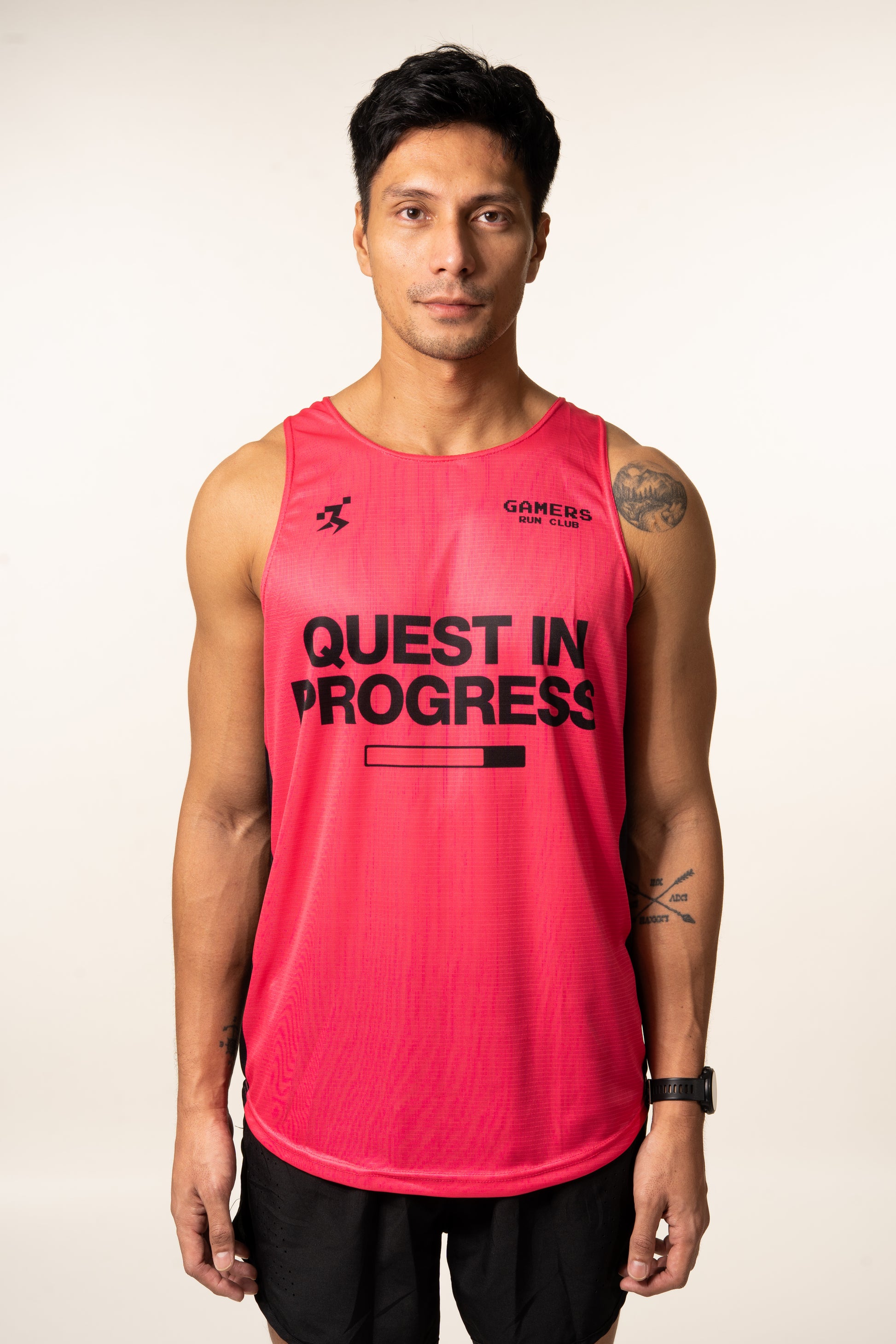 SINGLET - ROSEFYRE