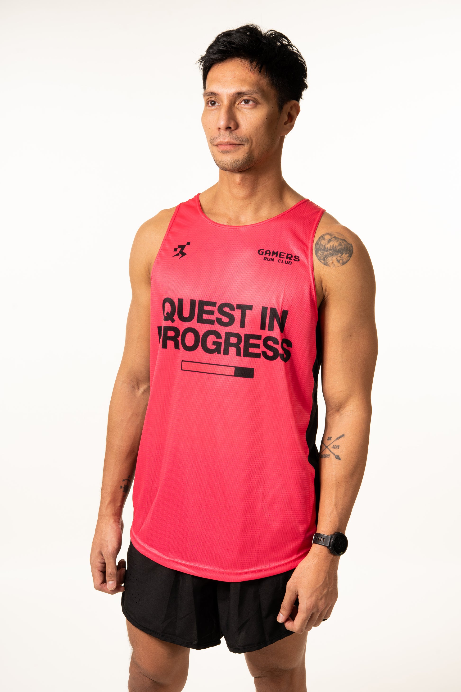 SINGLET - ROSEFYRE