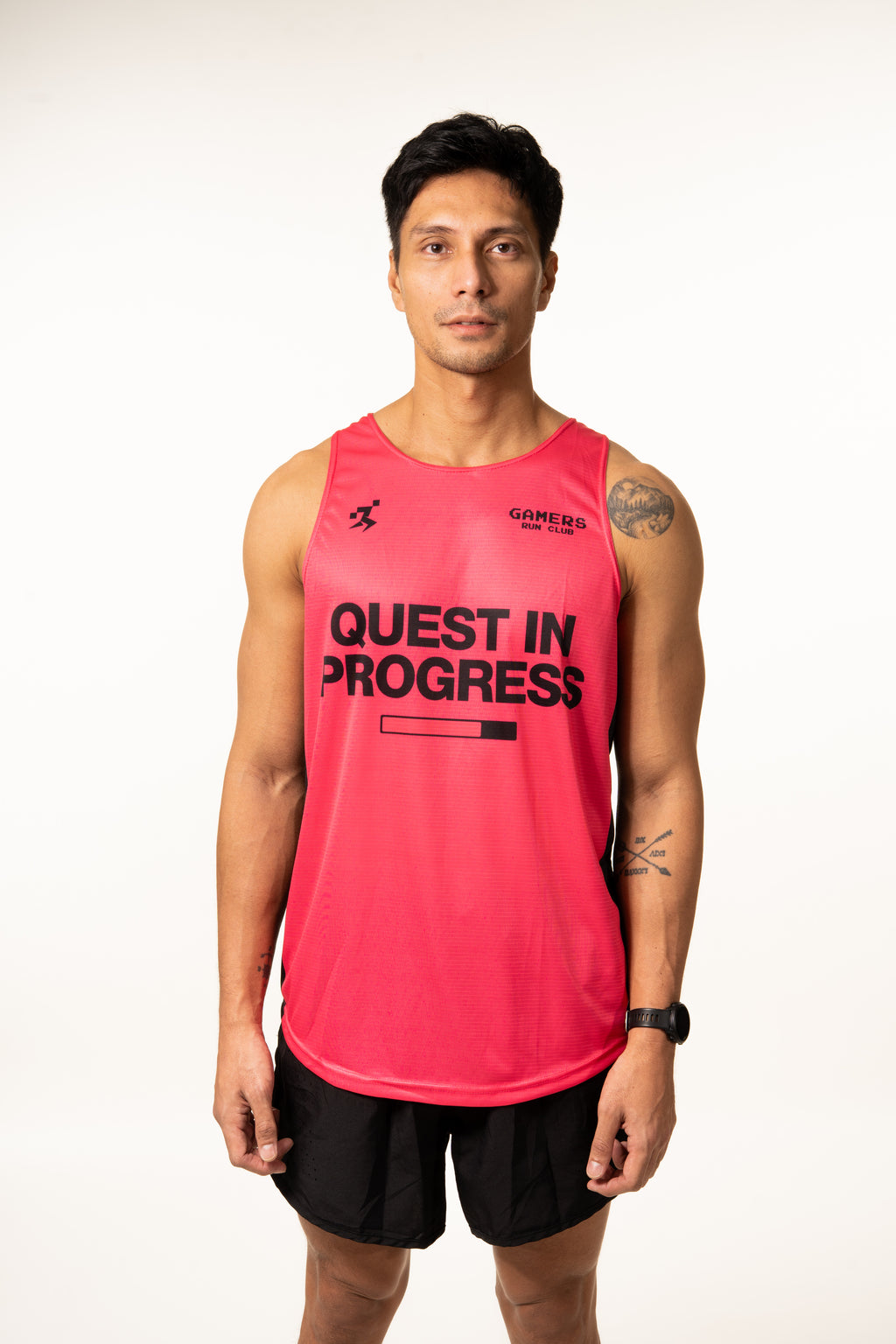 SINGLET - ROSEFYRE