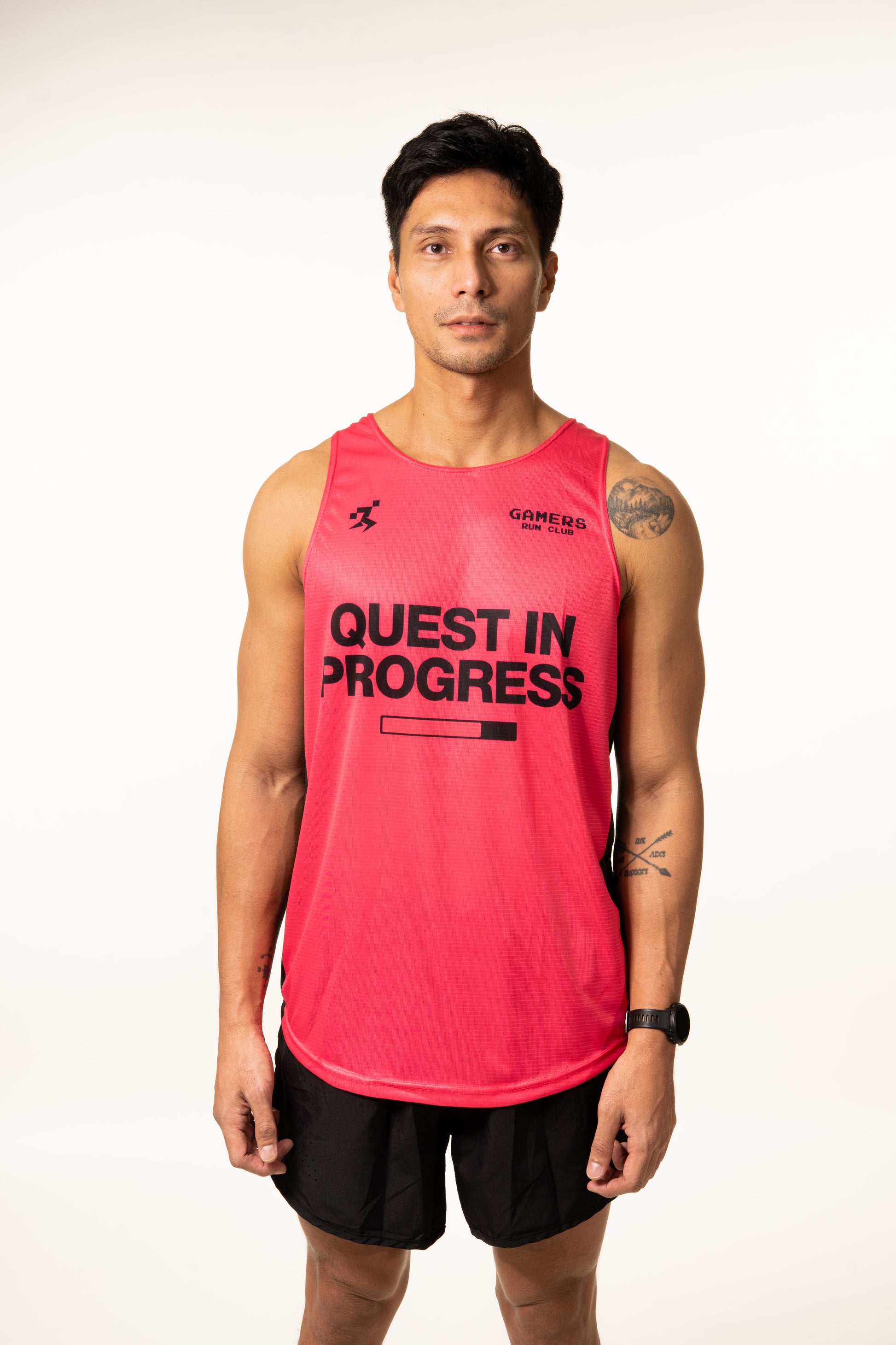 SINGLET - ROSEFYRE