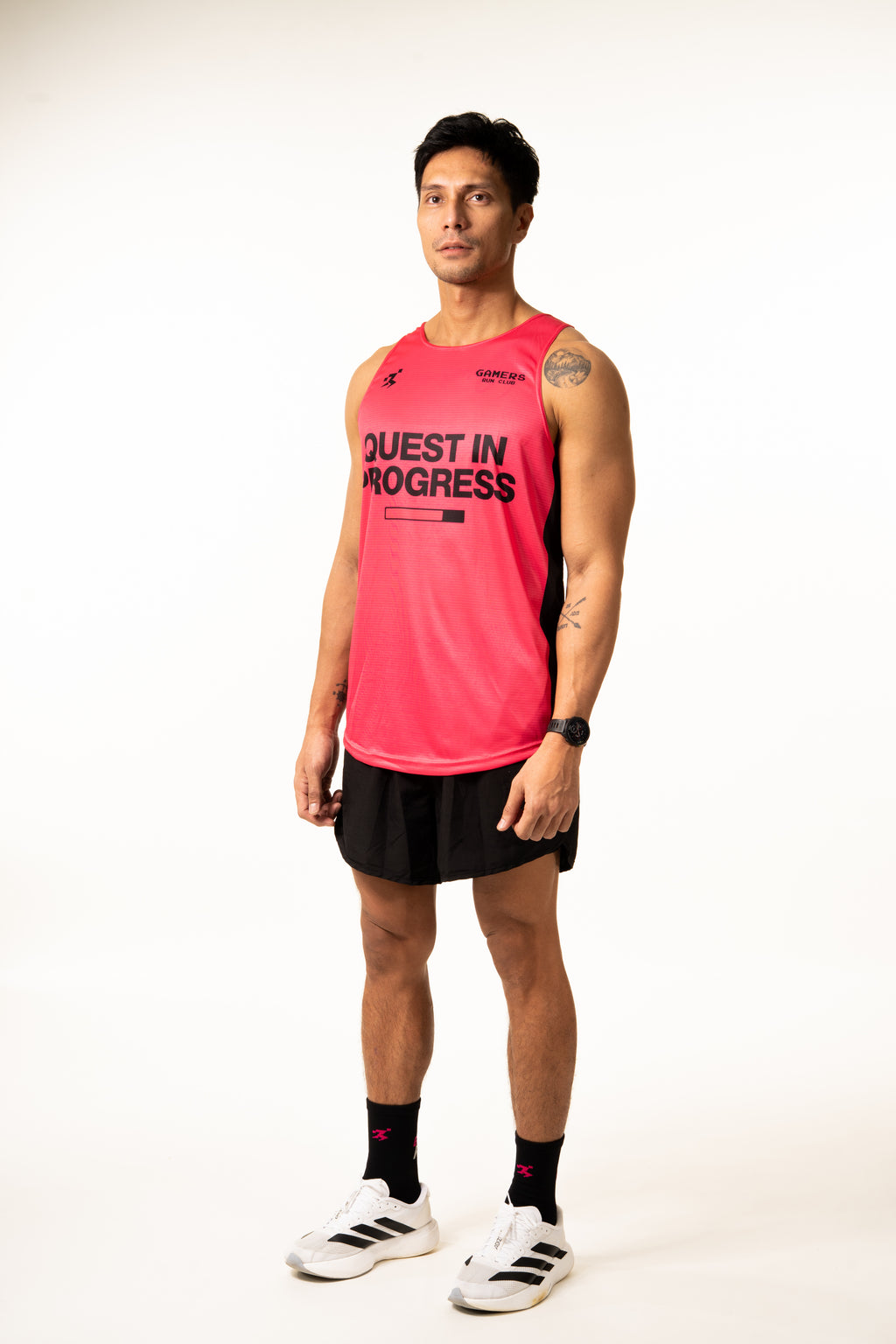 SINGLET - ROSEFYRE