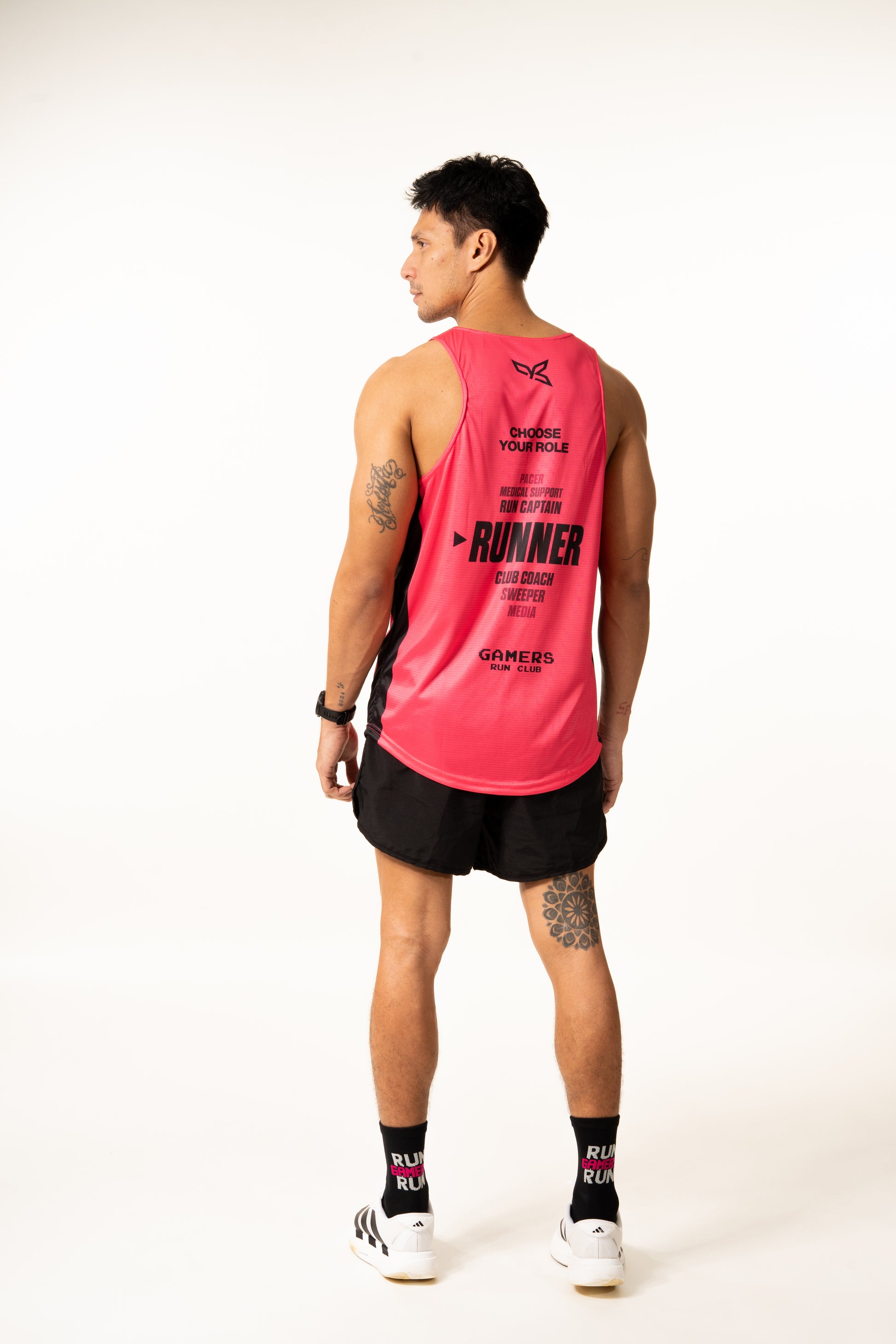 SINGLET - ROSEFYRE