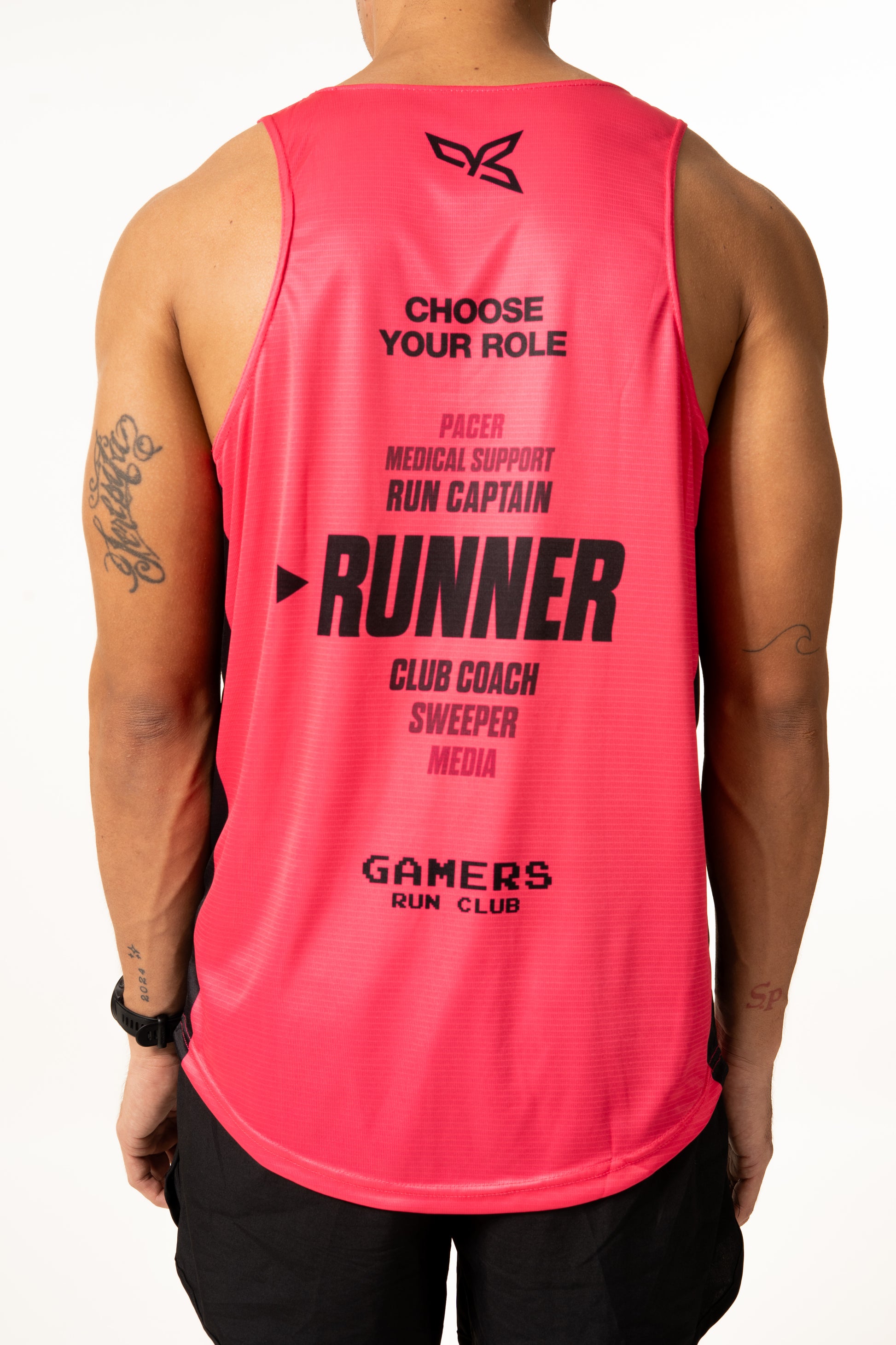 SINGLET - ROSEFYRE