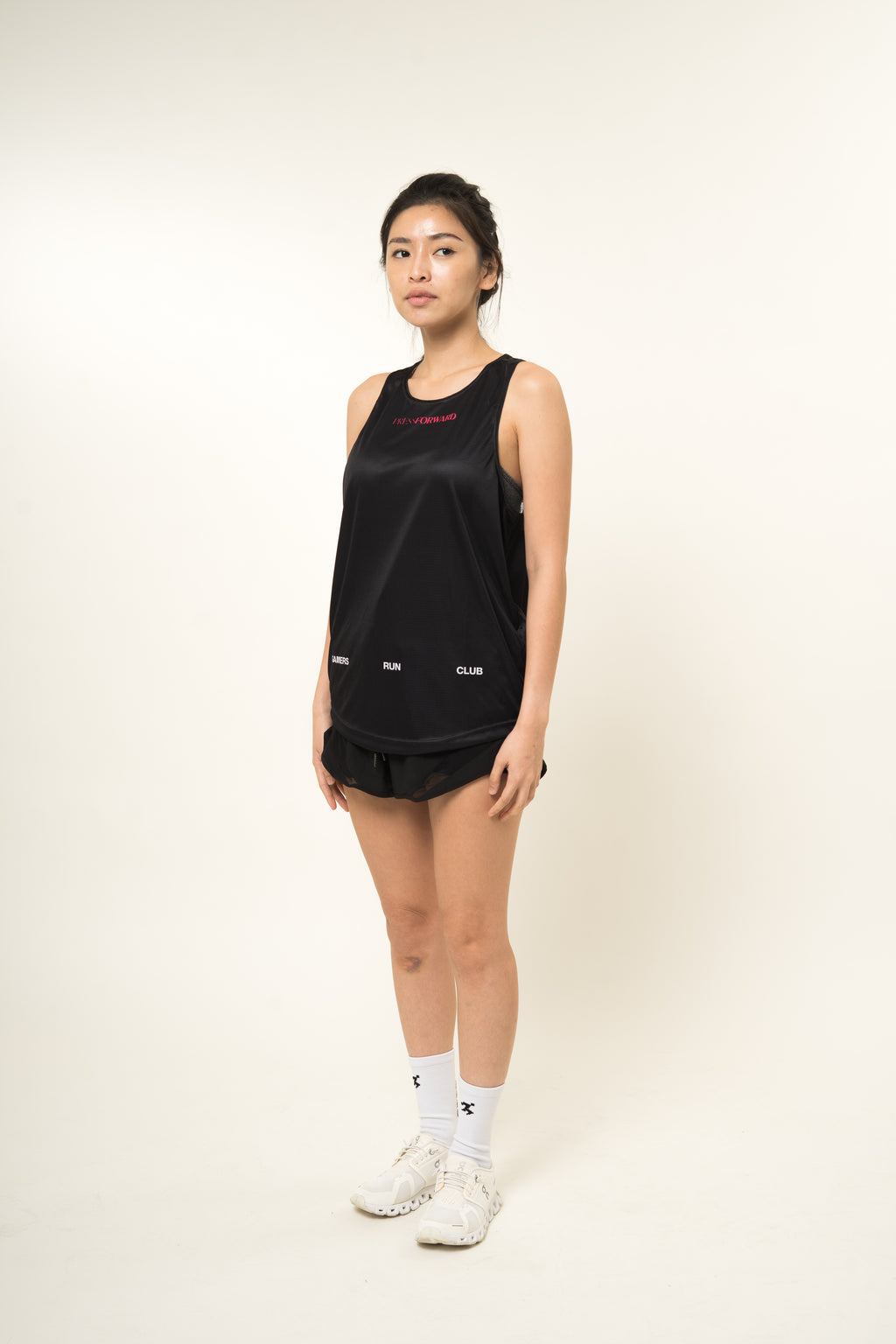 SINGLET - ONYX