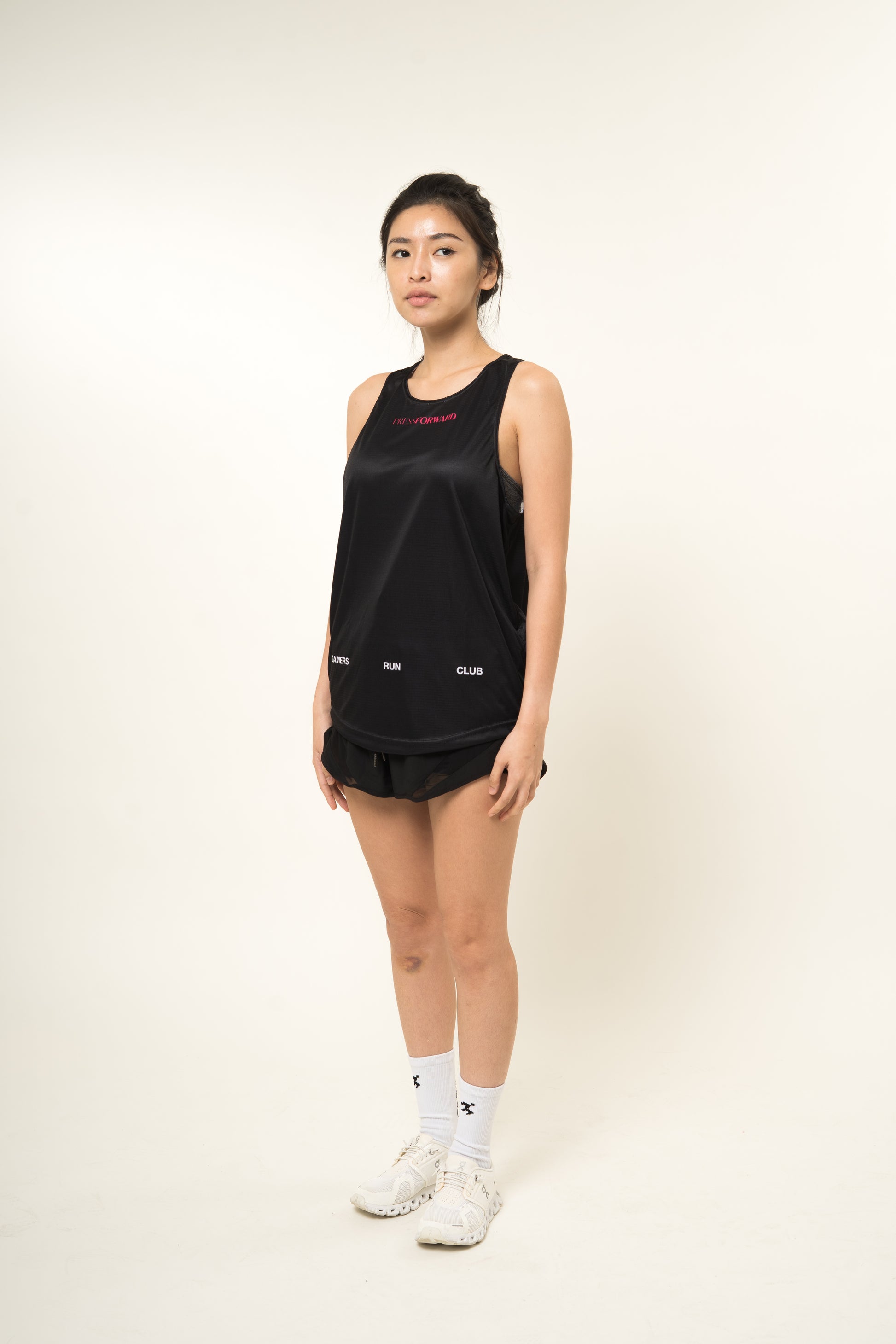 SINGLET - ONYX