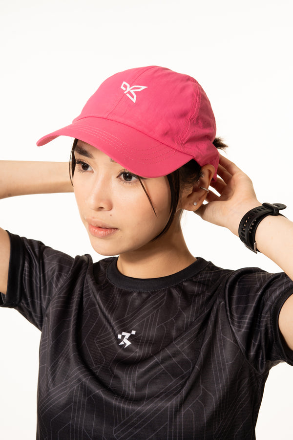 CAP - PLAN B PINK HEADGEAR