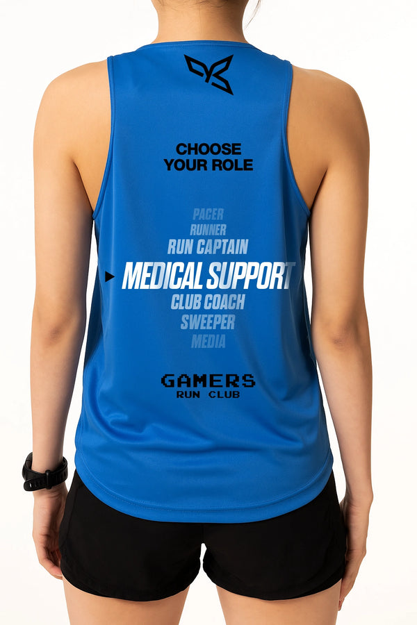 SINGLET - MEDICAL SUPPORT (PRE-ORDER)